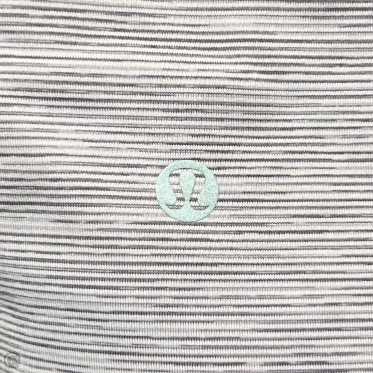 Athletic Leggings By Lululemon In Purple, Size: 4