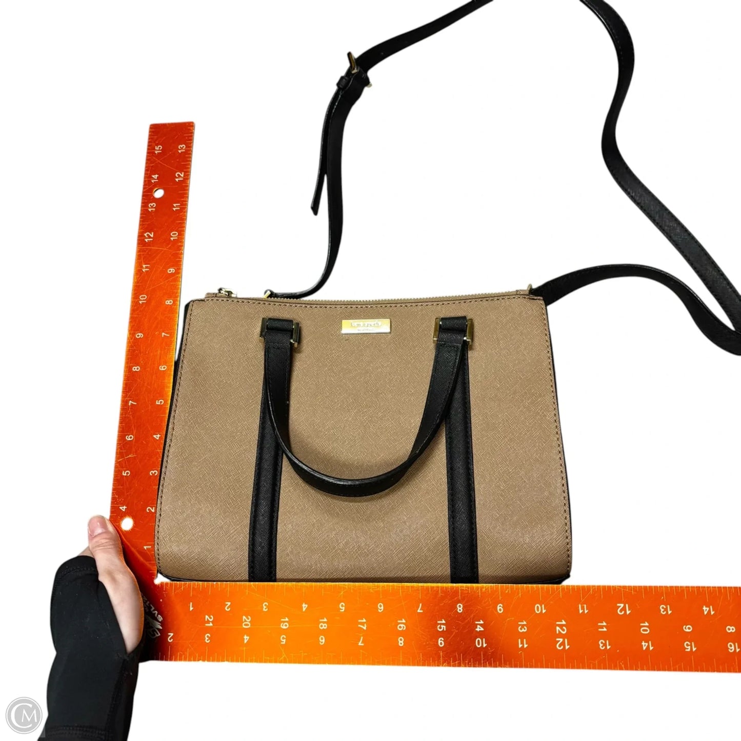 Handbag Designer By Kate Spade, Size: Medium