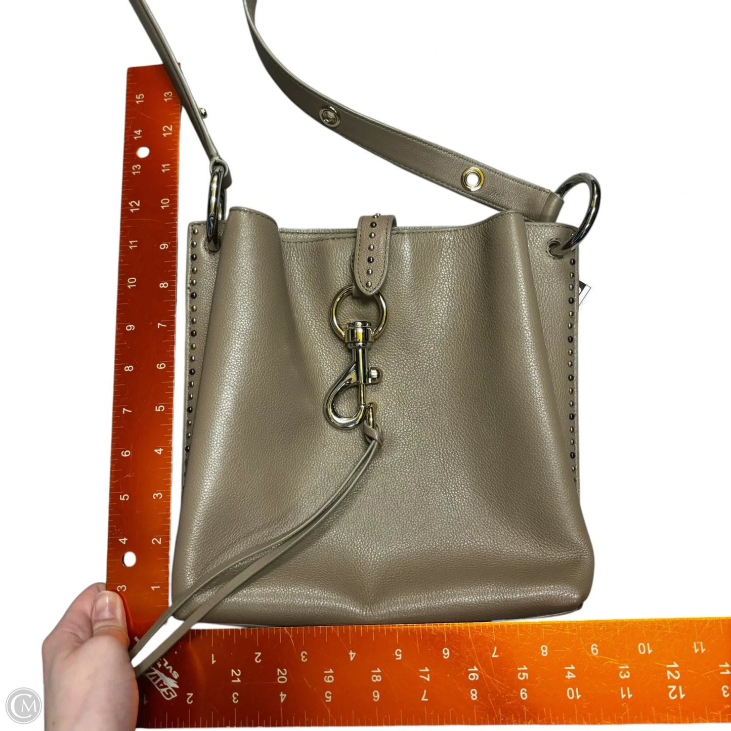 Crossbody Designer By Rebecca Minkoff, Size: Medium