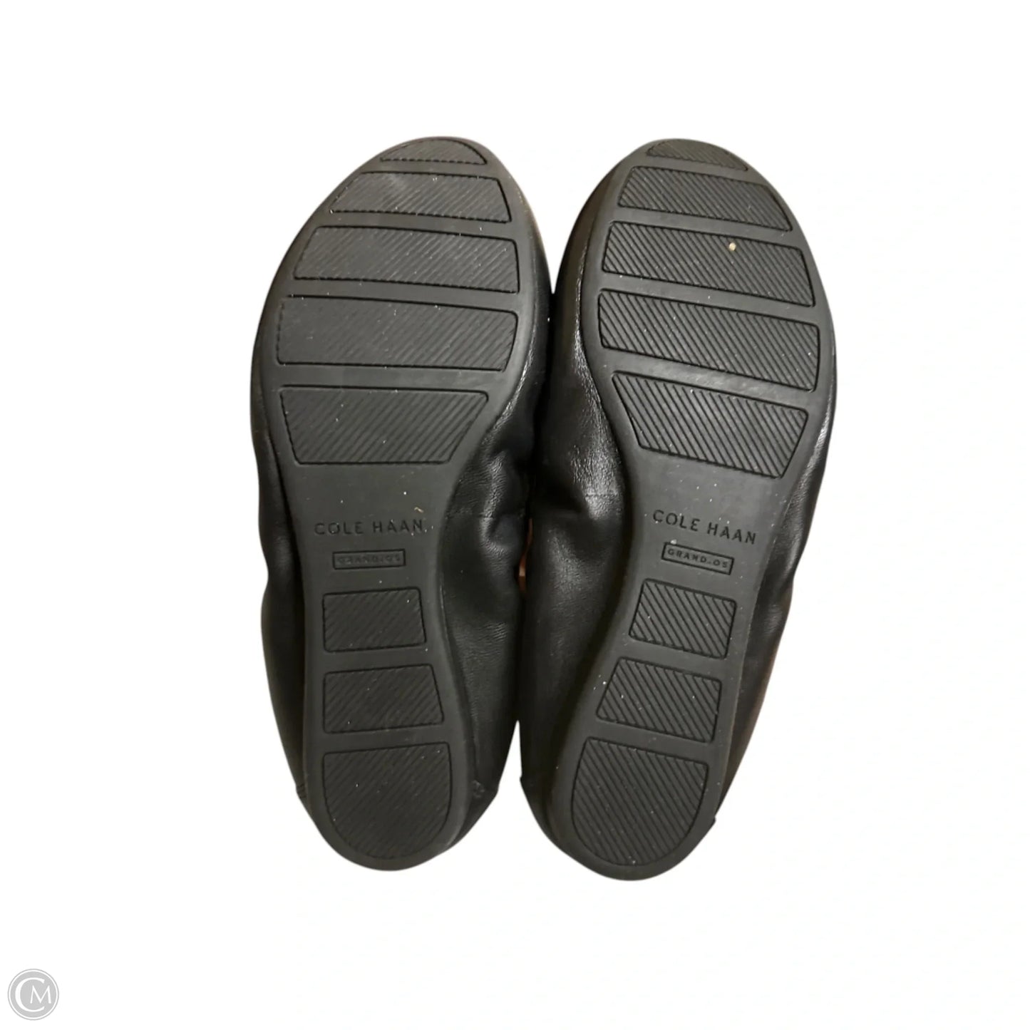 Shoes Flats By Cole-haan In Black, Size: 6.5
