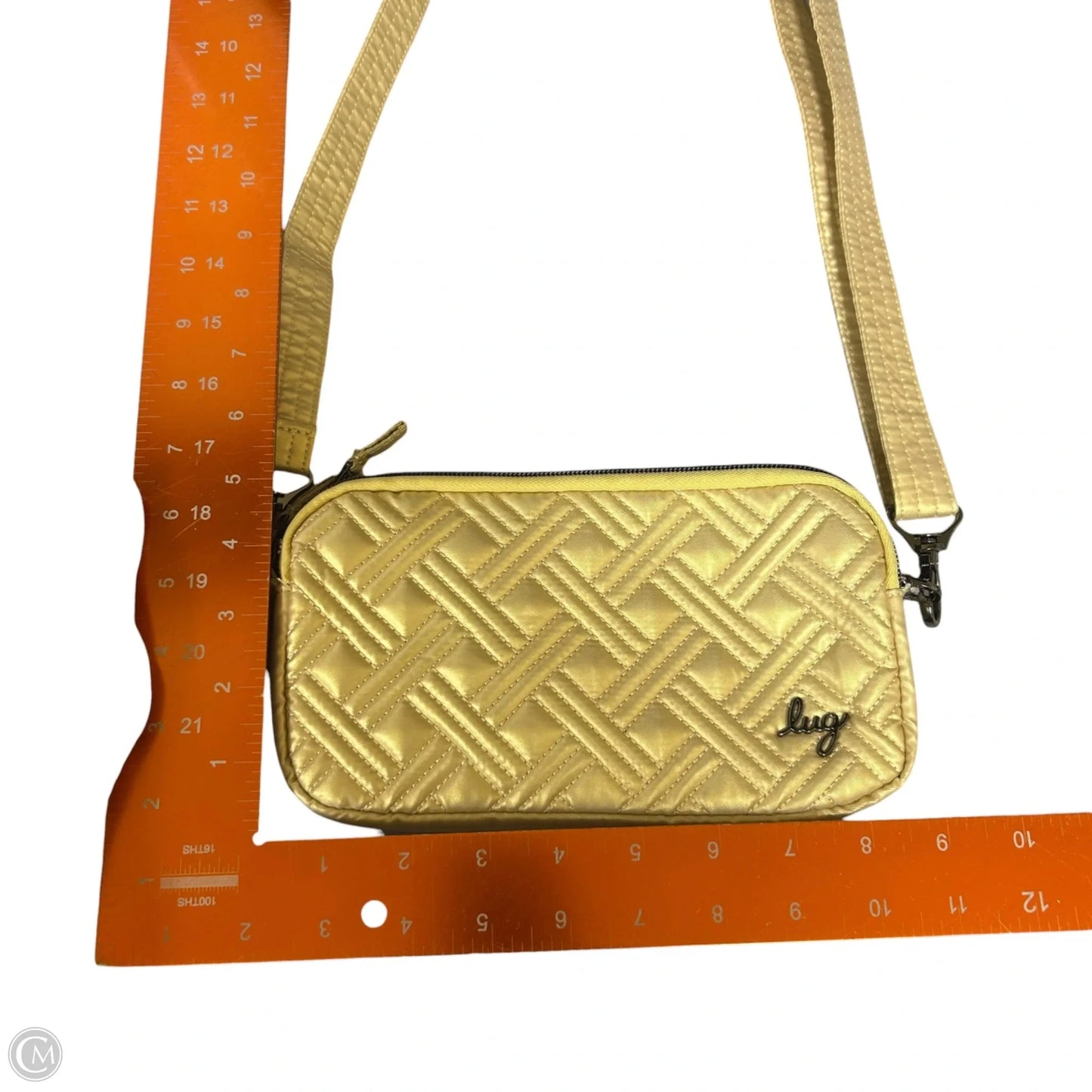 Crossbody By Lug, Size: Medium