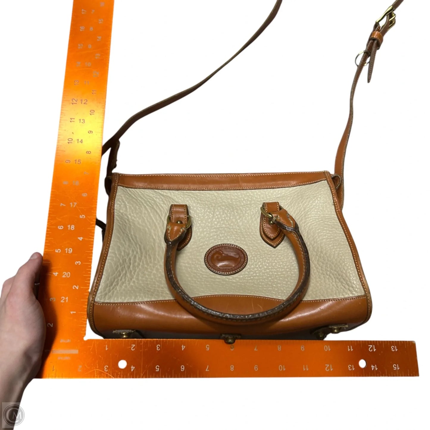 Handbag Designer By Dooney And Bourke, Size: Medium