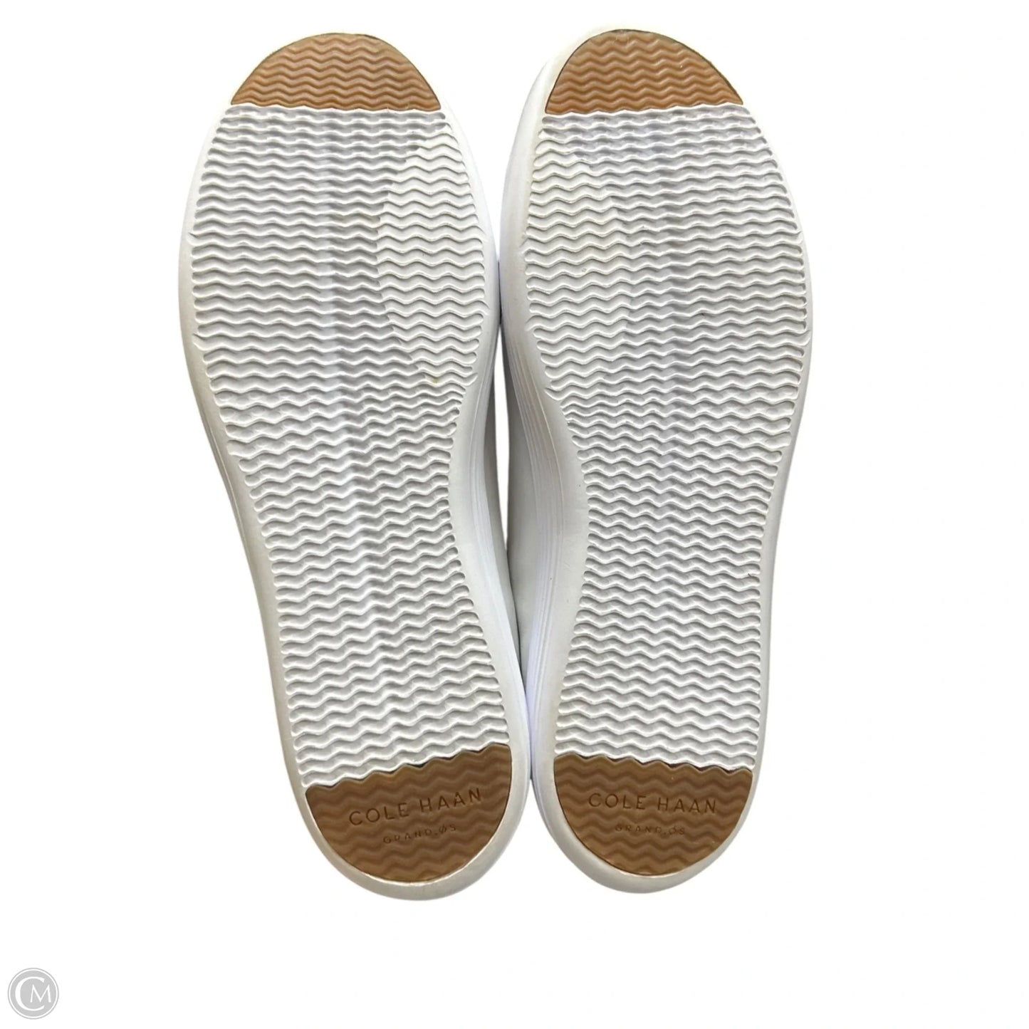 Shoes Sneakers By Cole-haan In White, Size: 9.5