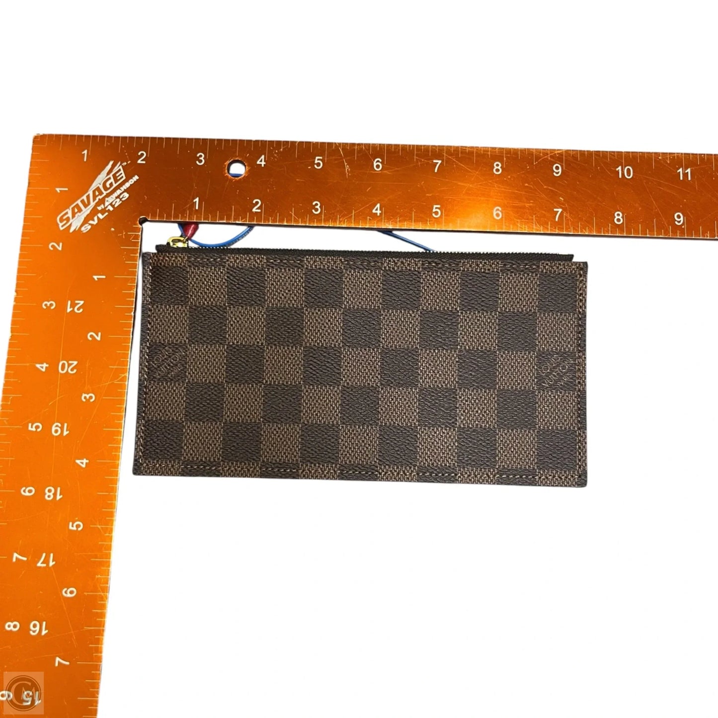 Coin Purse Luxury Designer By Louis Vuitton, Size: Medium