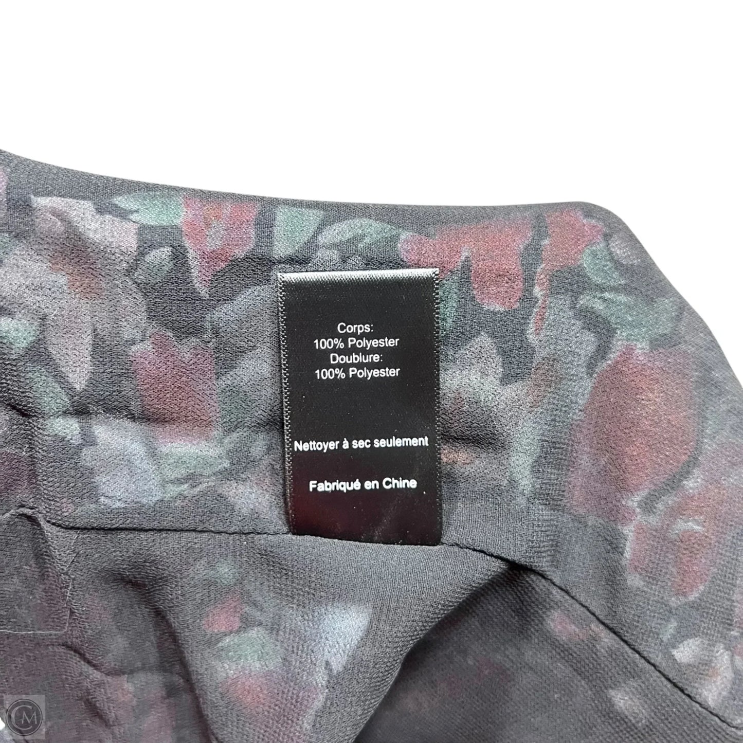 Top Long Sleeve By Astr The Label In Floral Print, Size: S