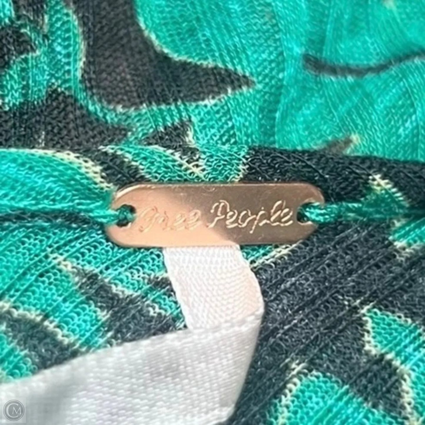 Dress Casual Short By Free People In Green, Size: Xs