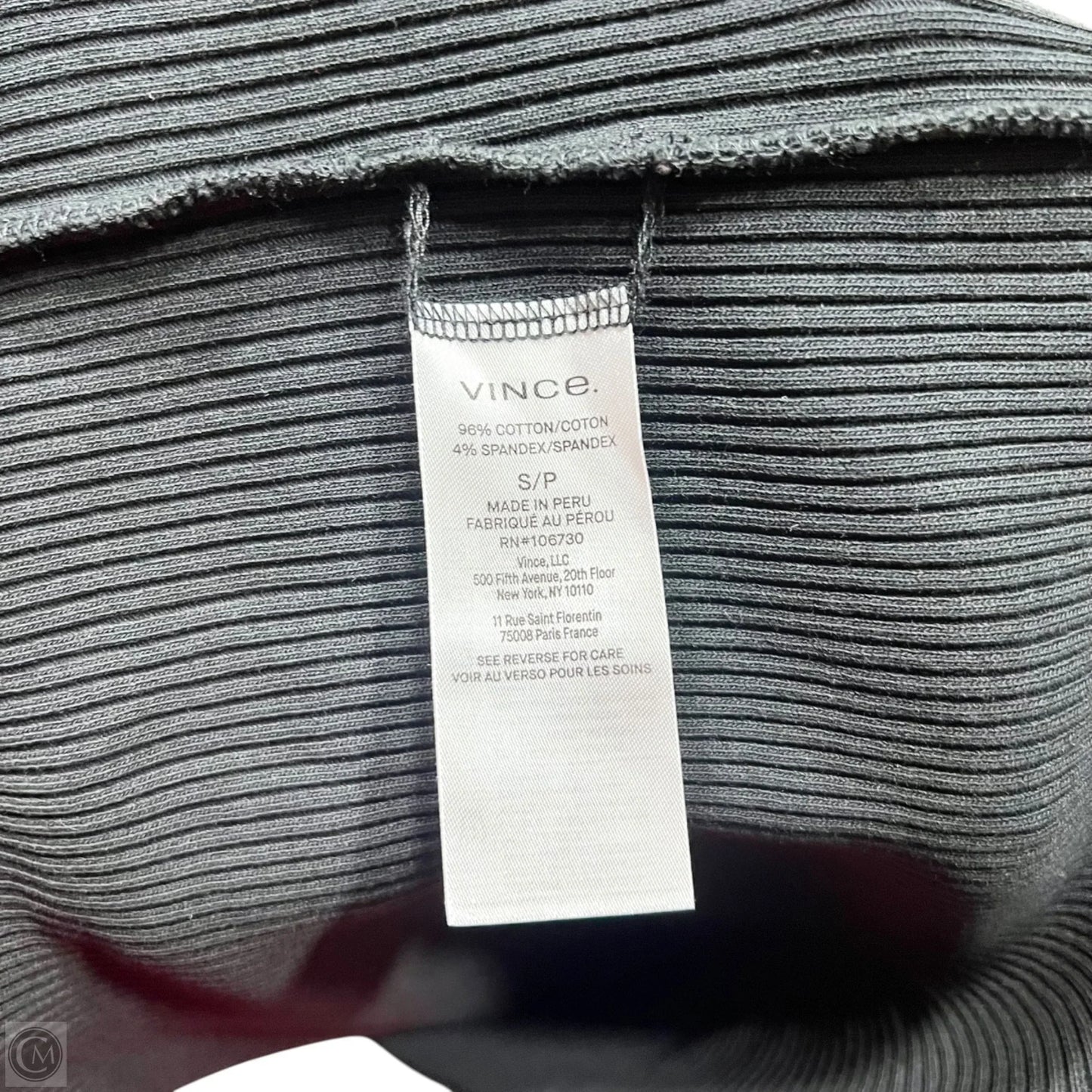 Dress Casual Maxi By Vince In Black, Size: S