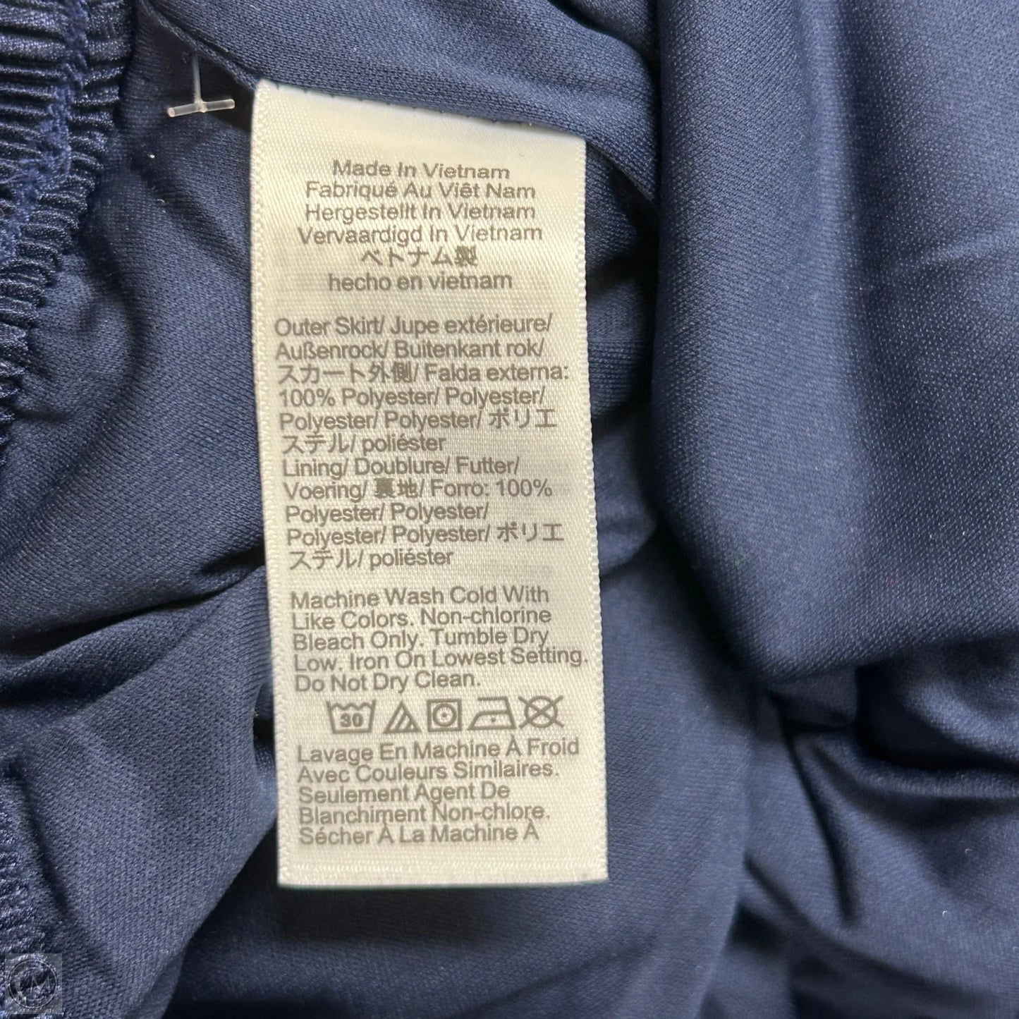 Skirt Maxi By J. Crew In Blue, Size: 8