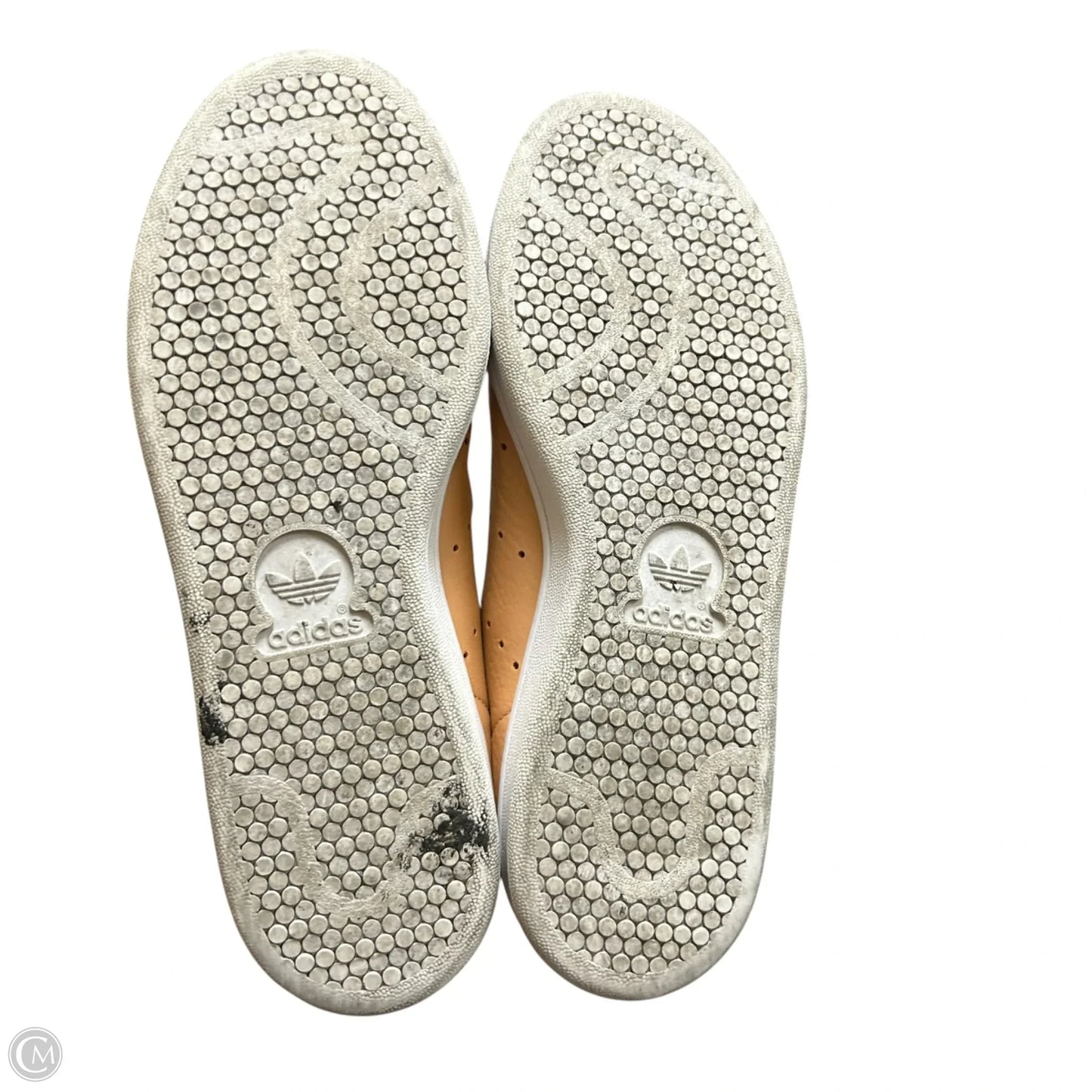 Shoes Sneakers By Adidas In Peach, Size: 8.5
