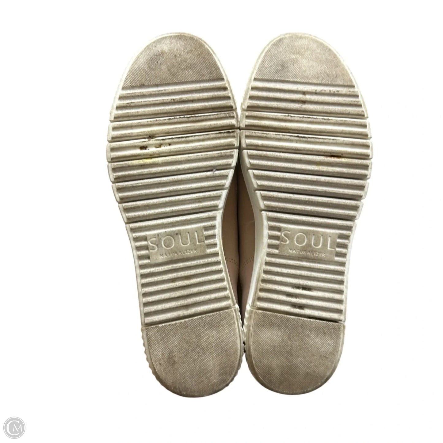 Shoes Sneakers By Naturalizer In Pink, Size: 7.5
