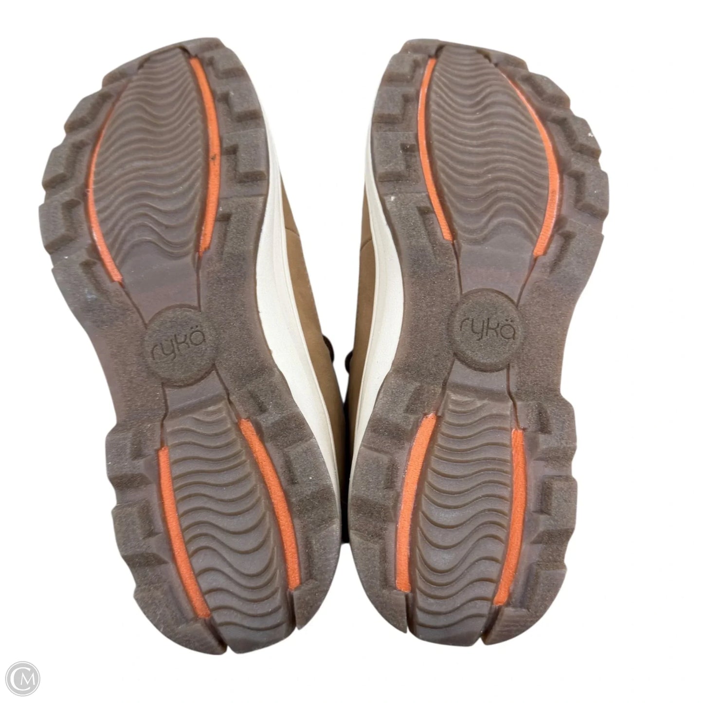 Boots Hiking By Ryka In Tan, Size: 7