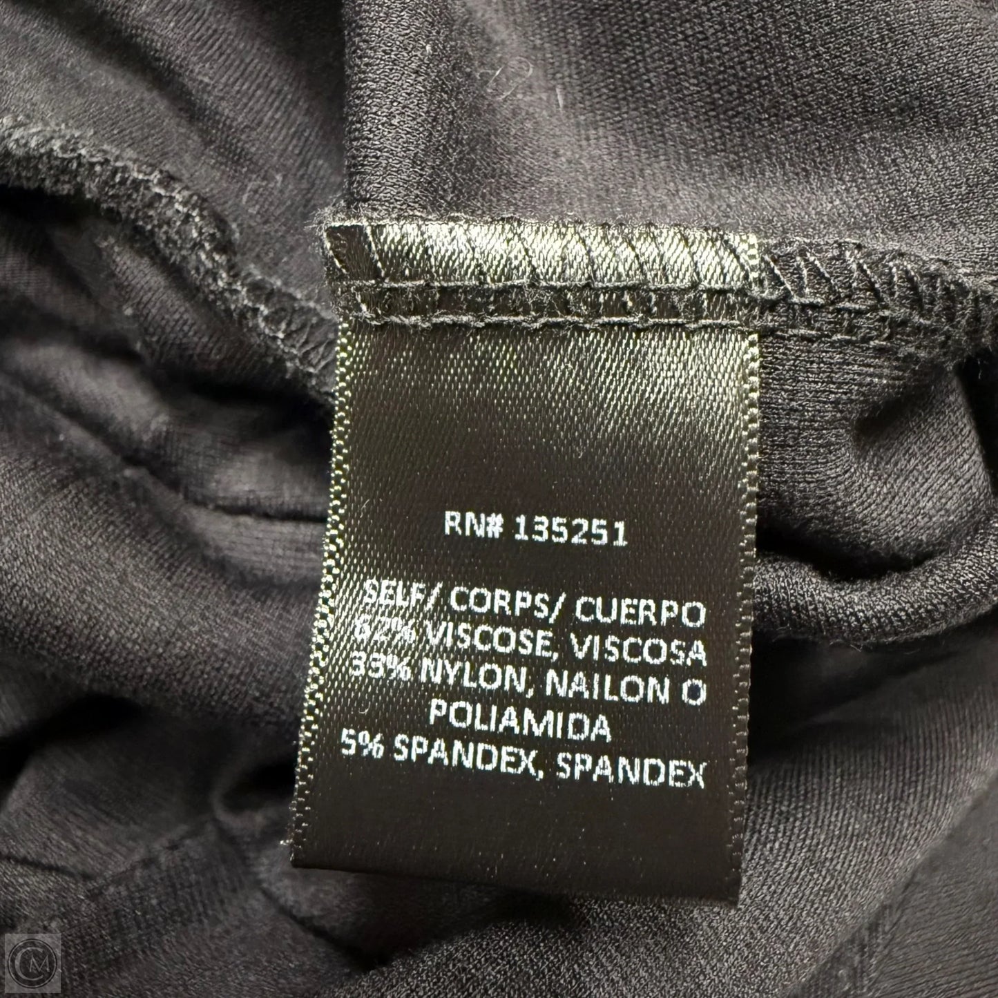Jumpsuit In Black, Size: S