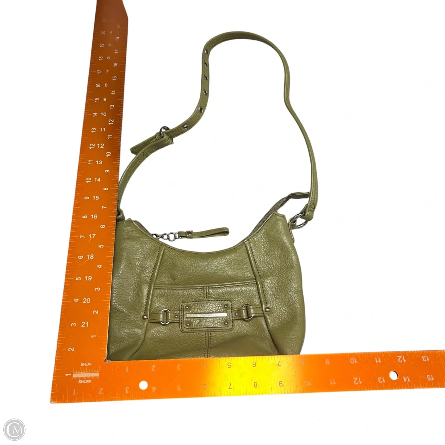 Crossbody By Stone Mountain, Size: Small