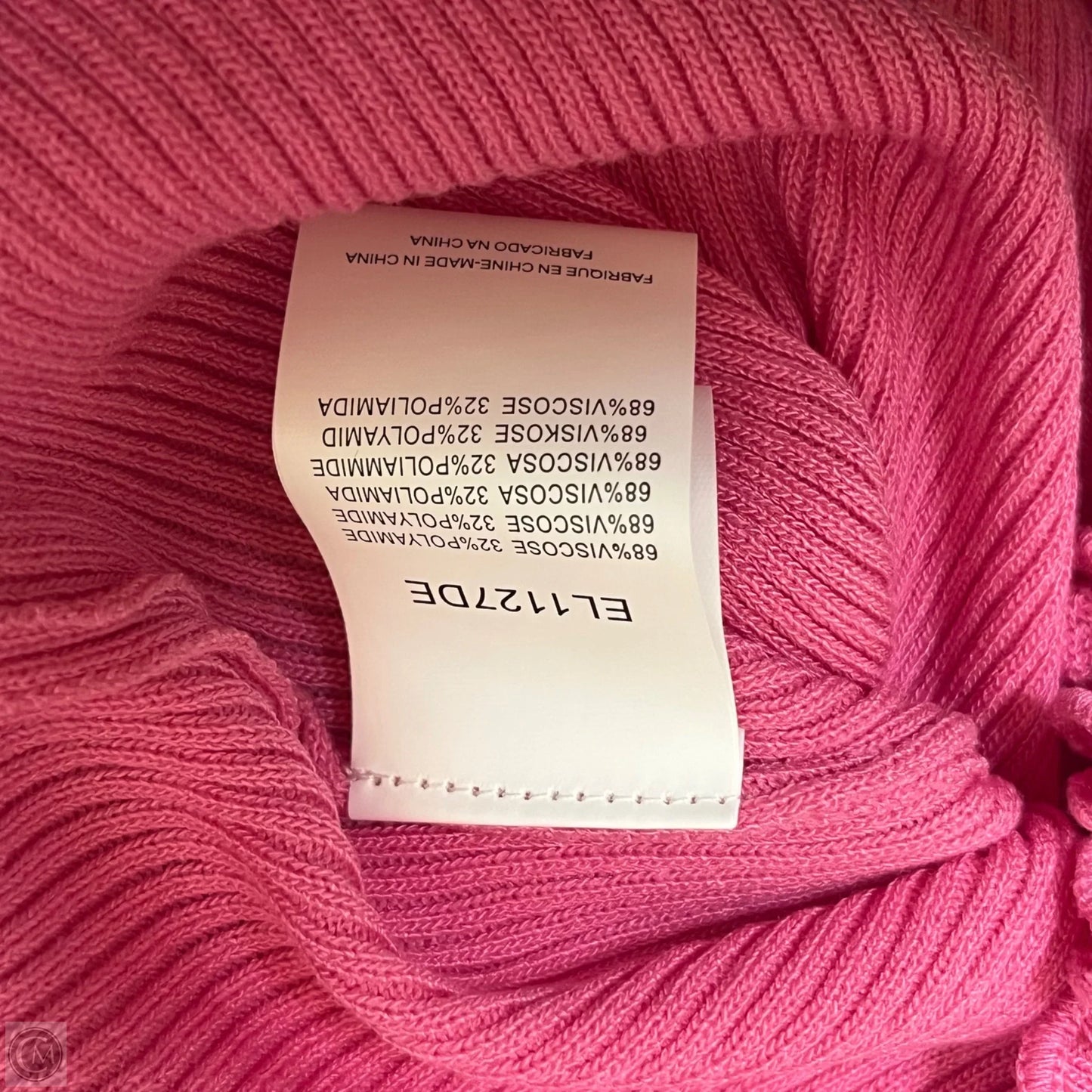 Tank Top By Lili Sidonio In Pink, Size: M