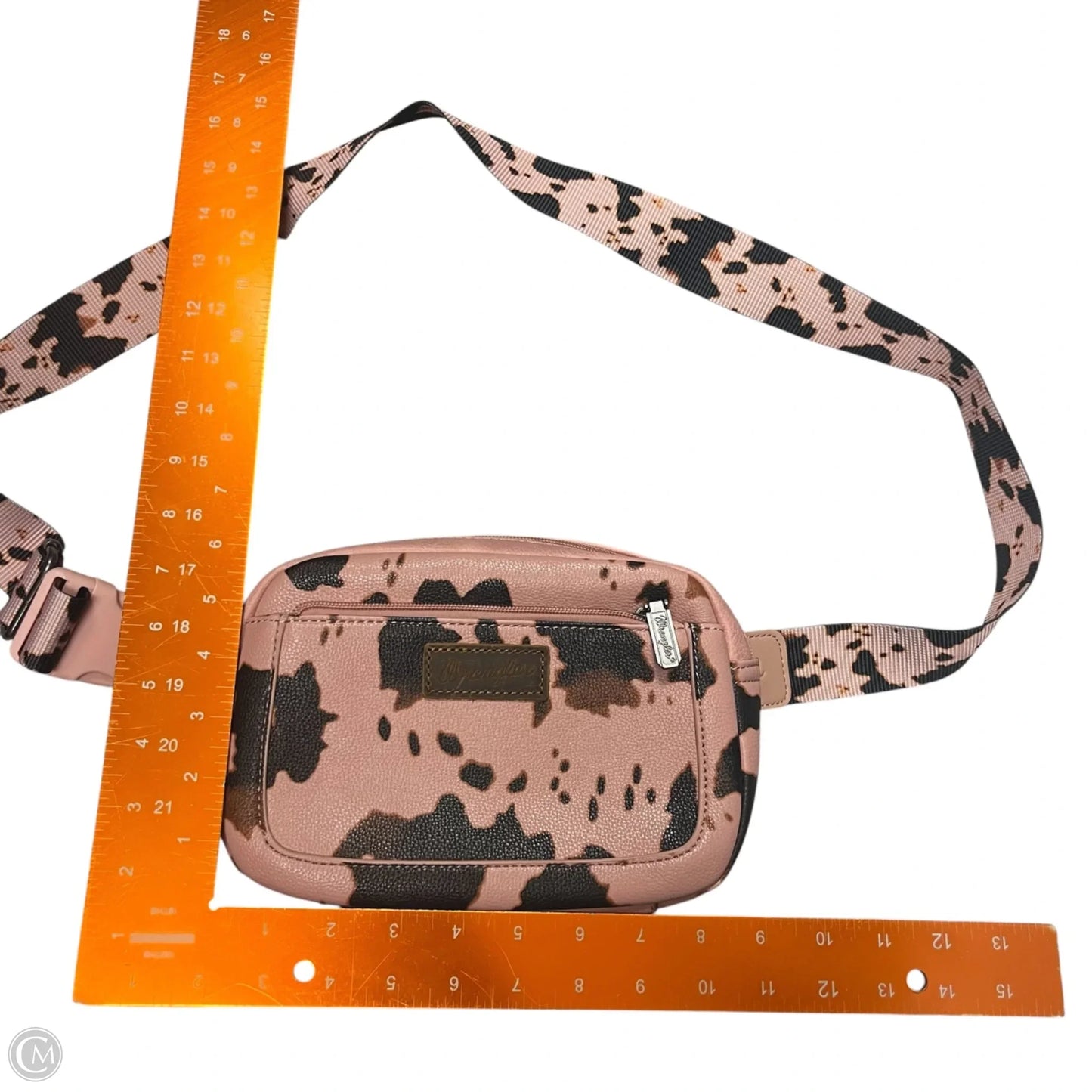 Belt Bag By Wrangler, Size: Small