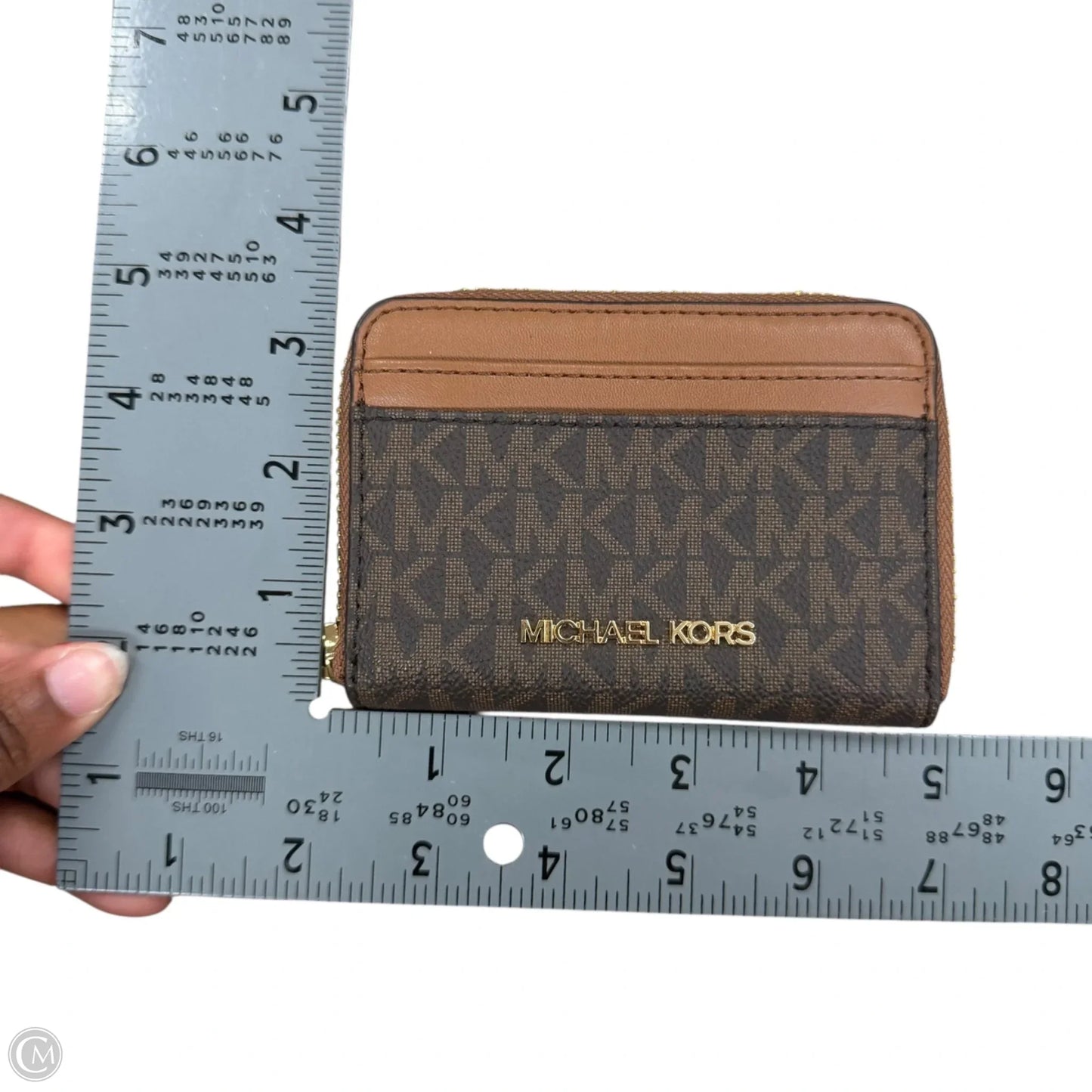 Wallet Designer By Michael Kors, Size: Small