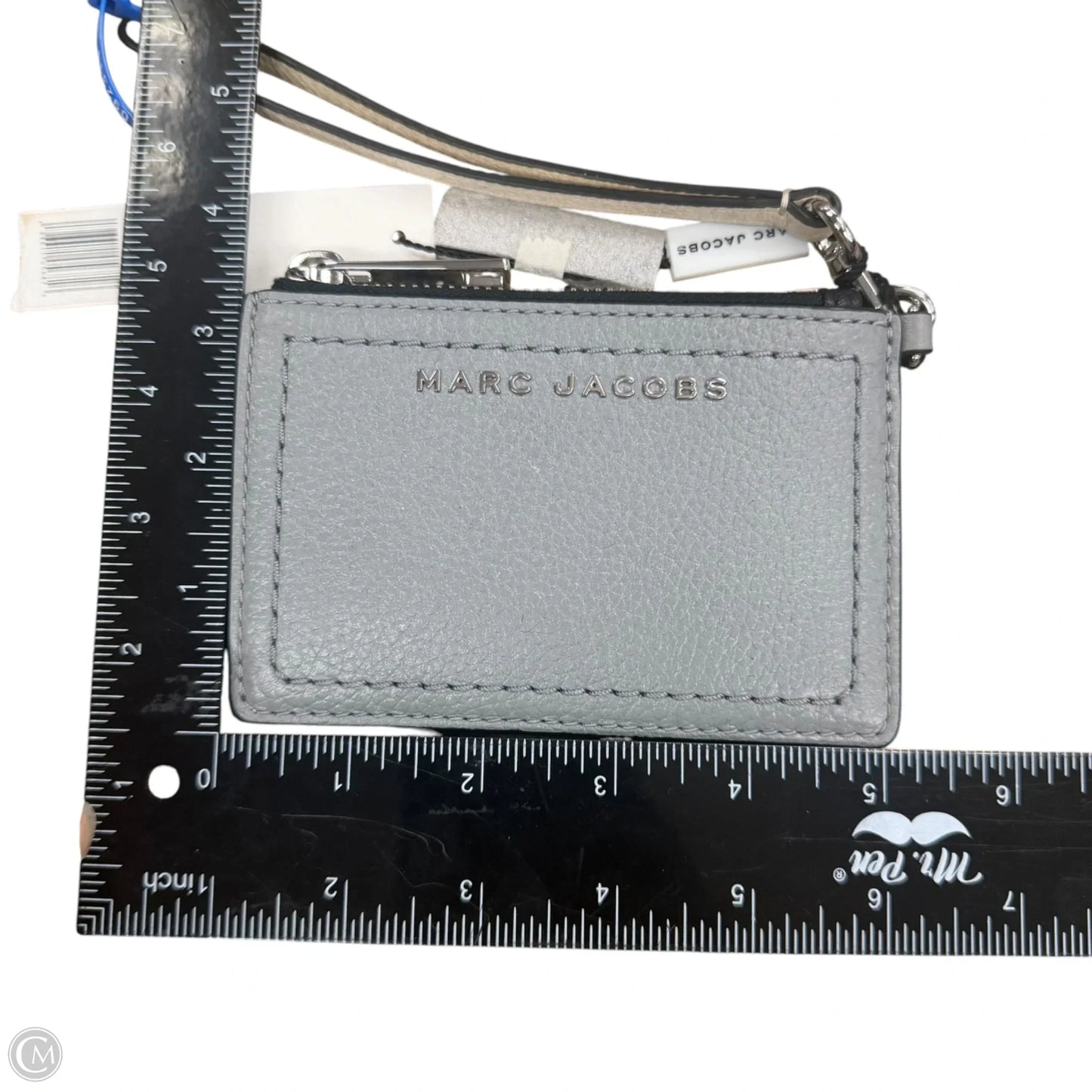 Wristlet Luxury Designer By Marc Jacobs, Size: Small