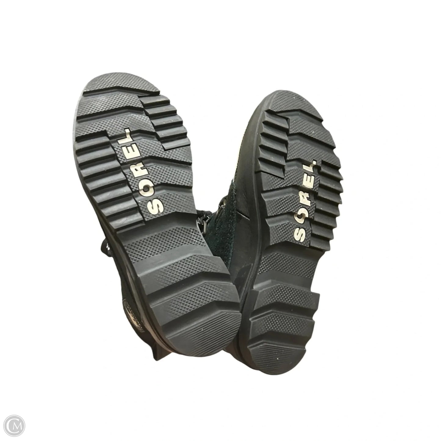 Boots Snow By Sorel In Black, Size: 10