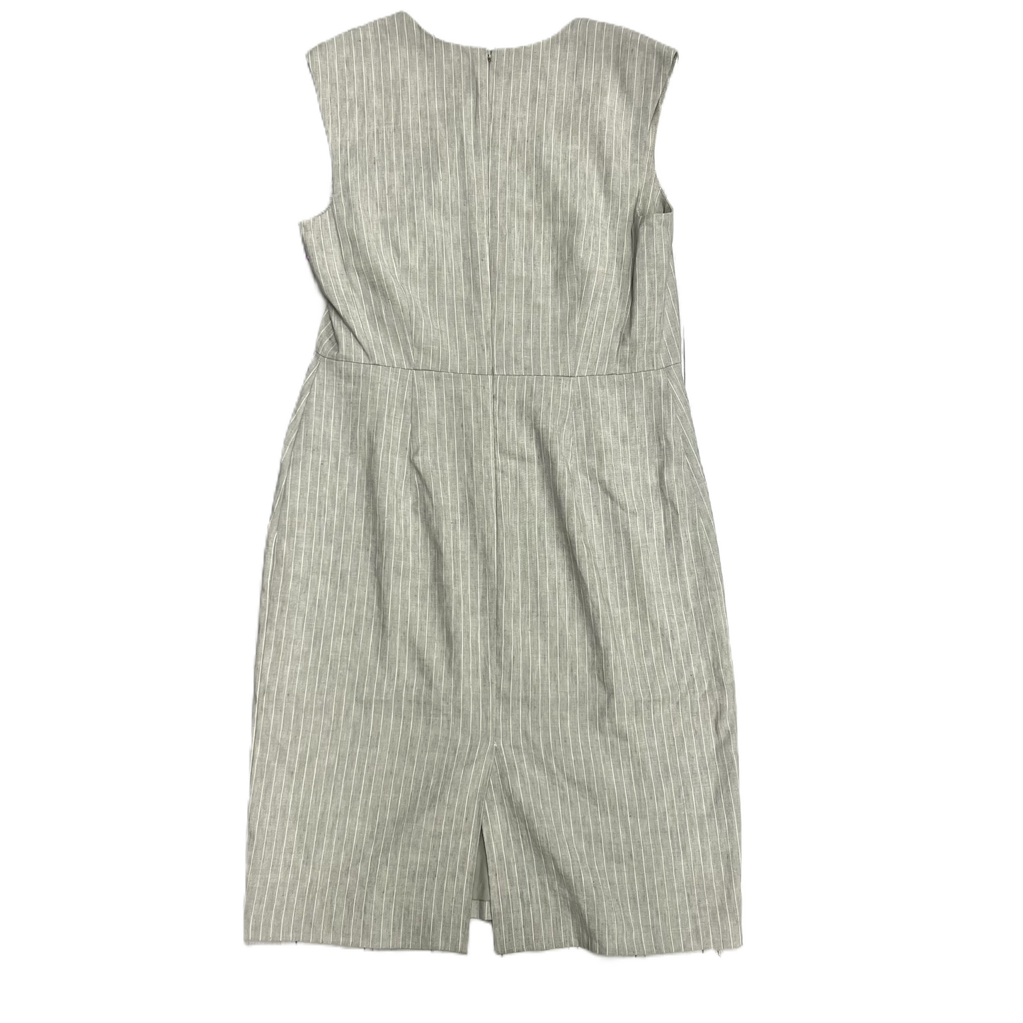 Dress Casual Midi By Ann Taylor Size: M