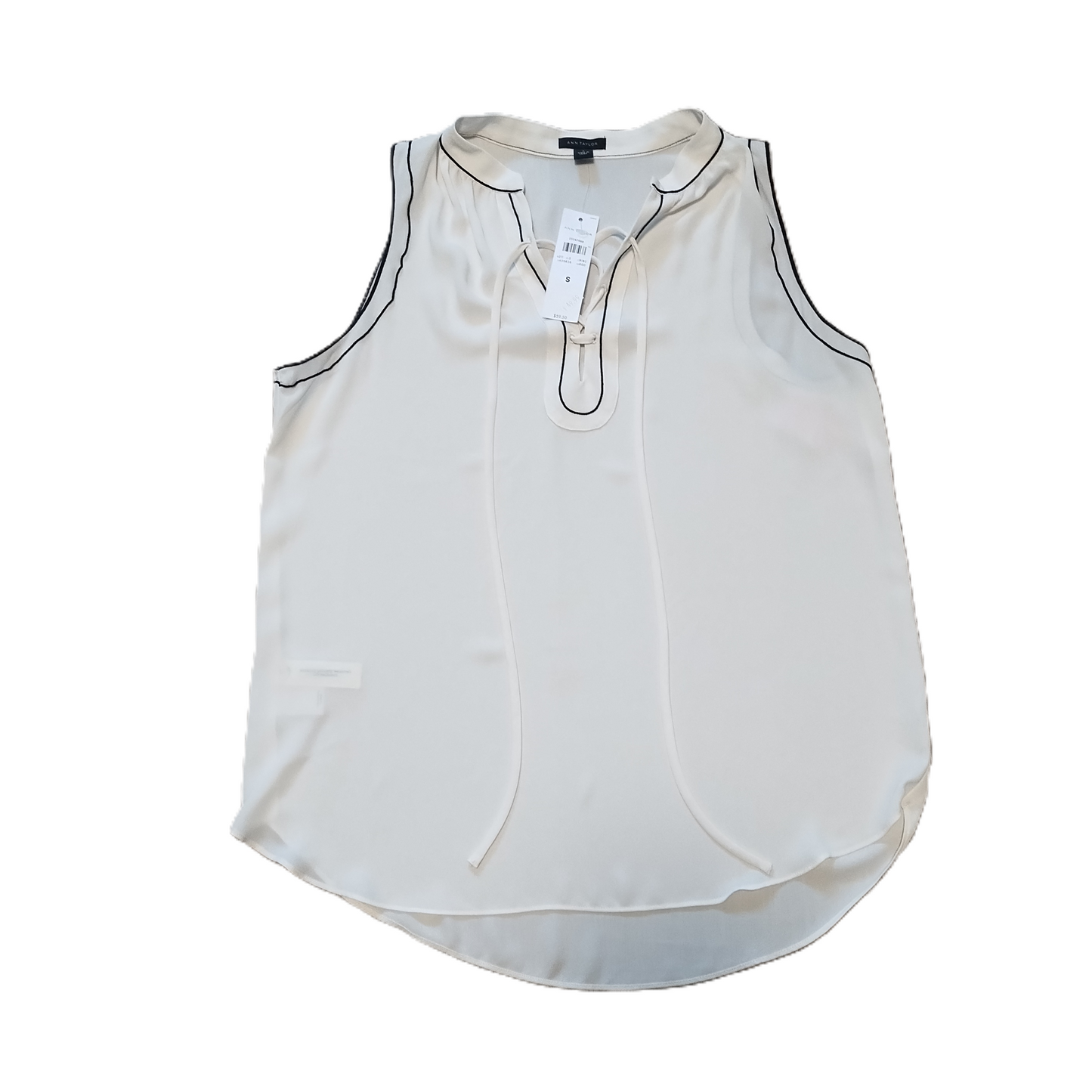 Top Sleeveless By Ann Taylor Size: S