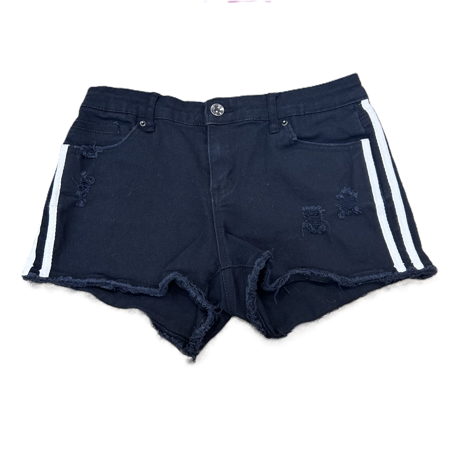 Shorts By Tractr Blu Size: 2