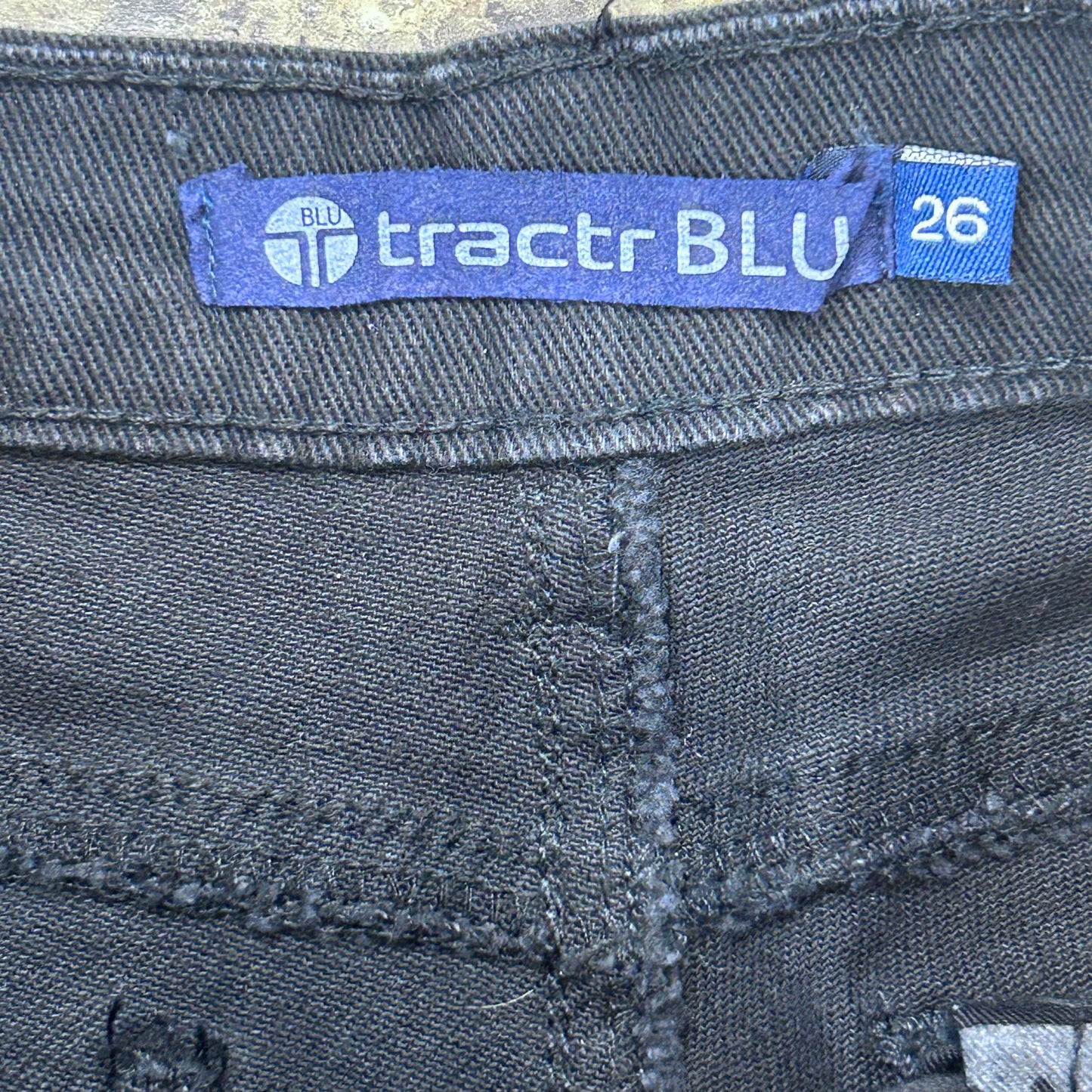 Shorts By Tractr Blu Size: 2