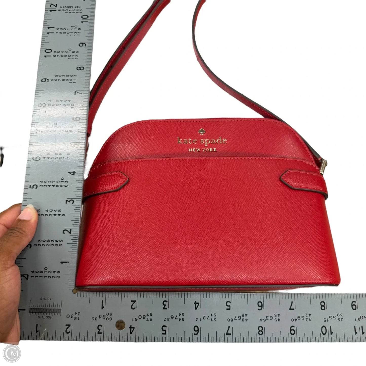 Crossbody Designer By Kate Spade, Size: Medium