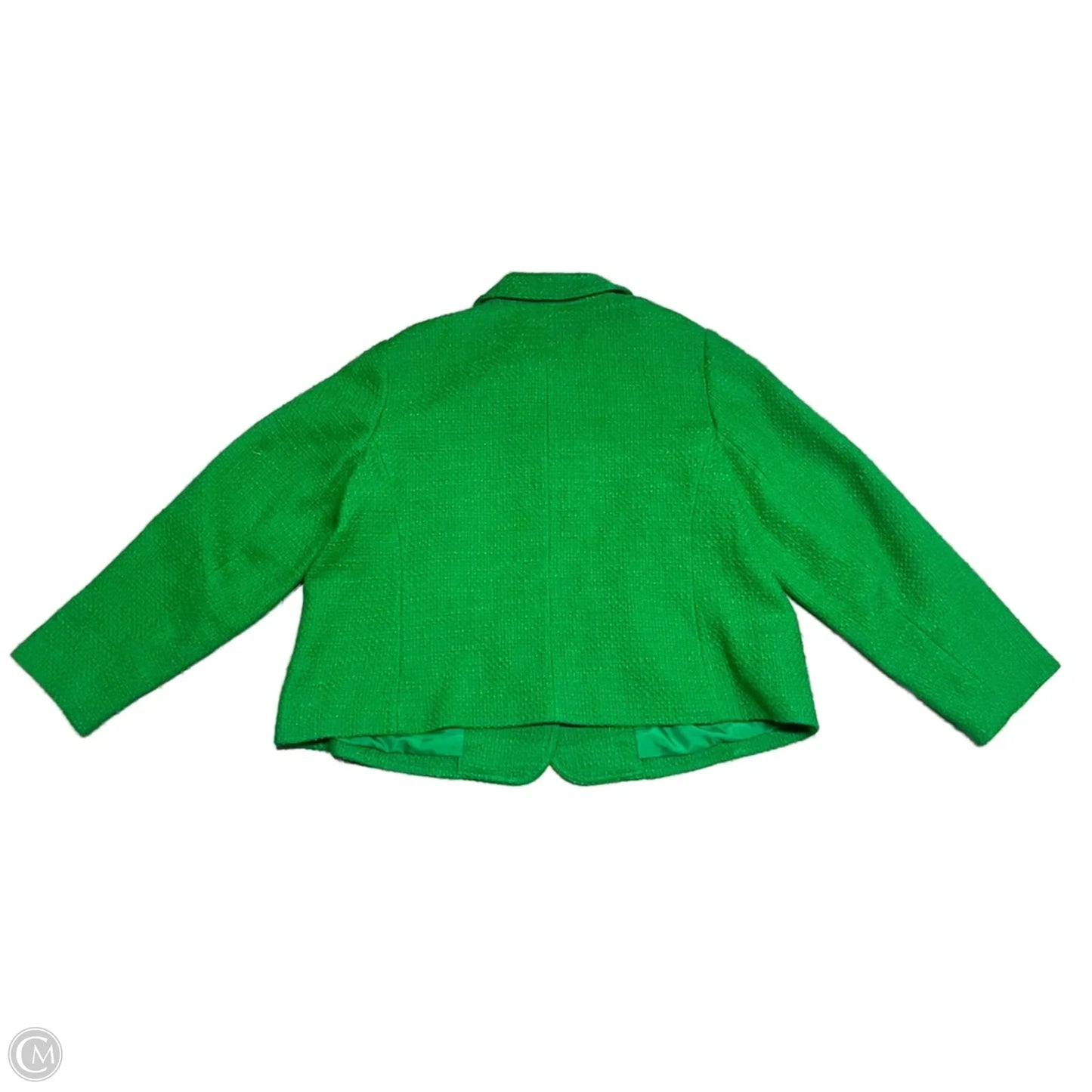 Blazer By Talbots In Green, Size: 16
