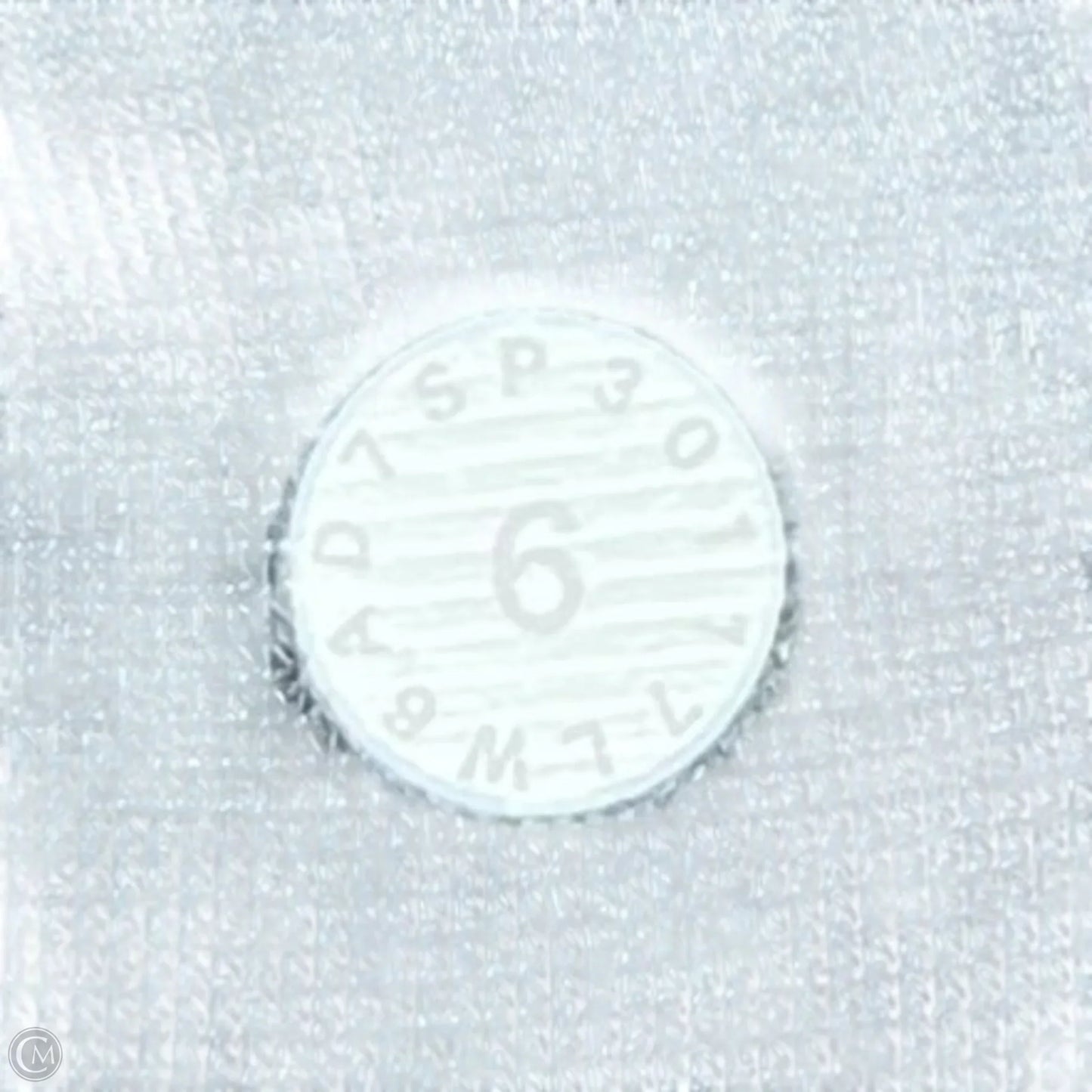 Athletic Leggings By Lululemon In Grey, Size: 6