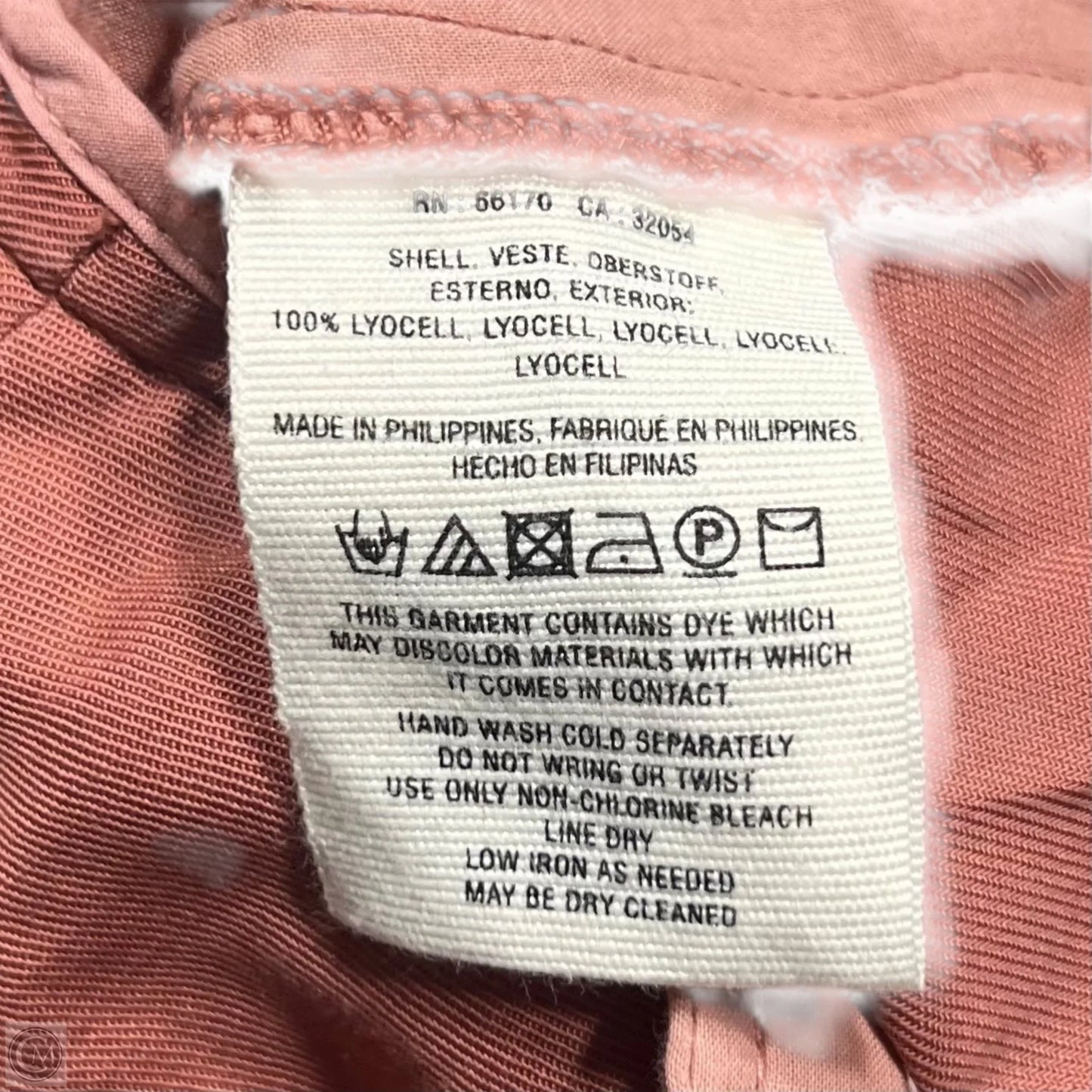 Pants Other By Anthropologie In Pink, Size: 2