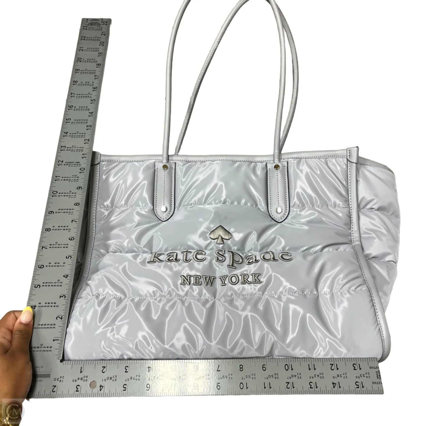 Tote Designer By Kate Spade, Size: Large