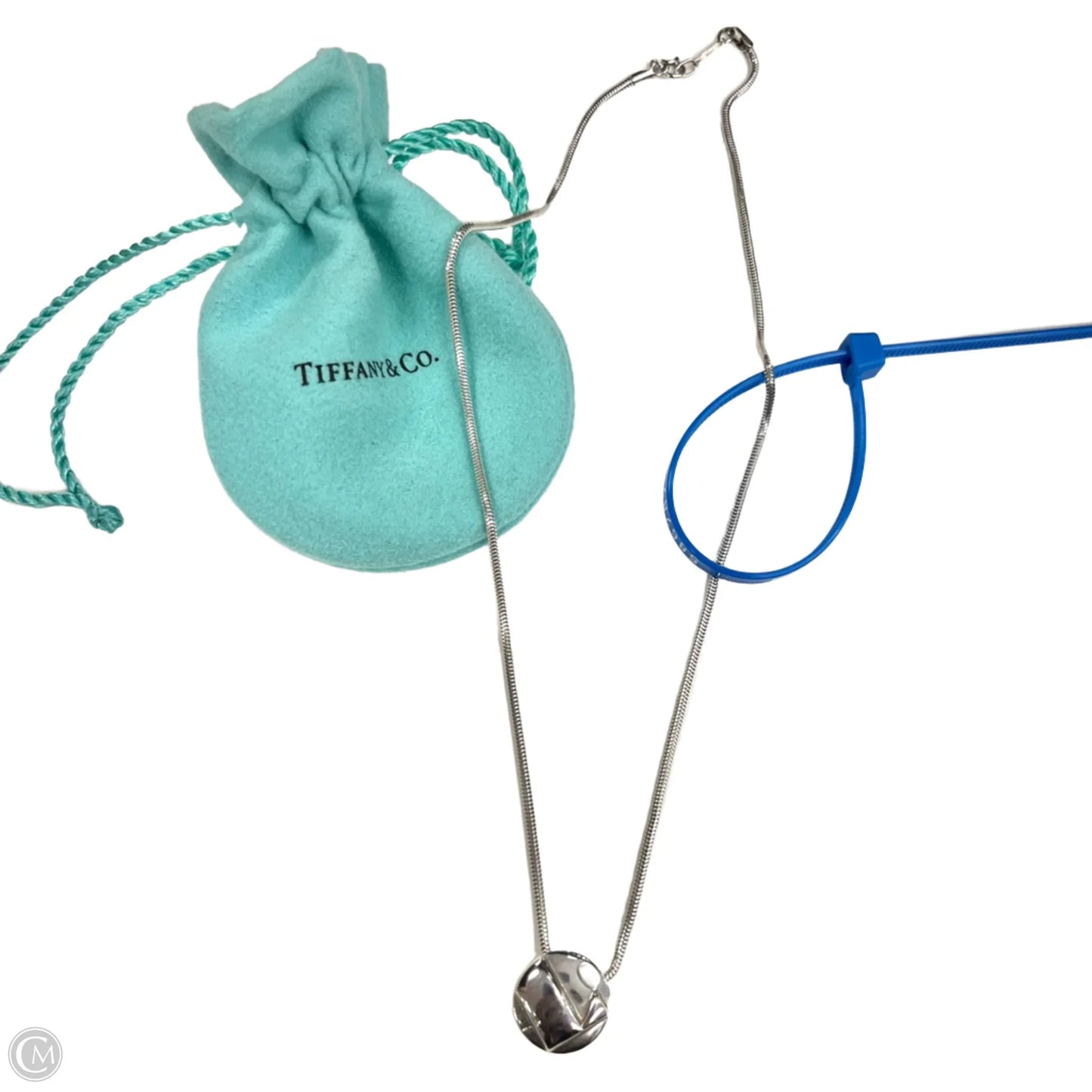 Necklace Luxury Designer By Tiffany And Company