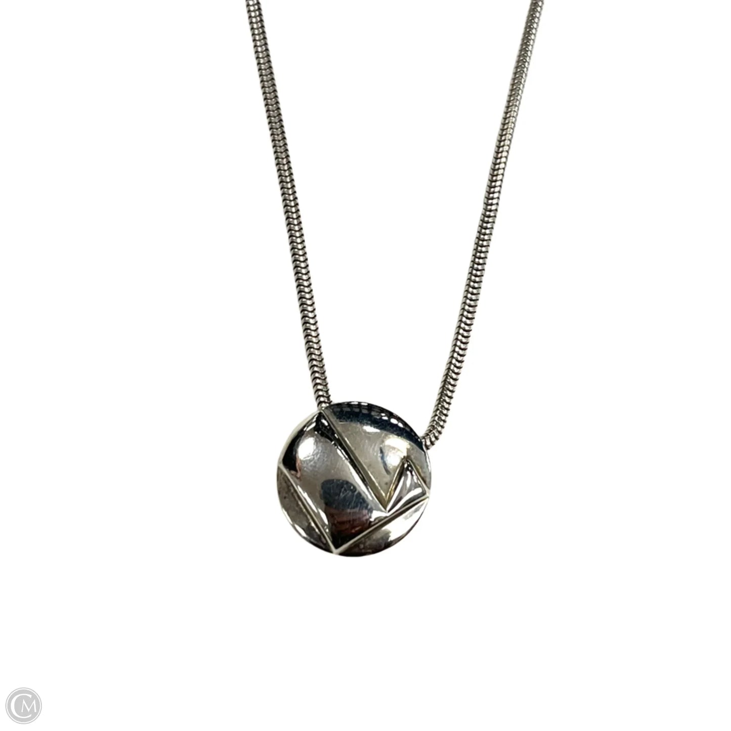 Necklace Luxury Designer By Tiffany And Company