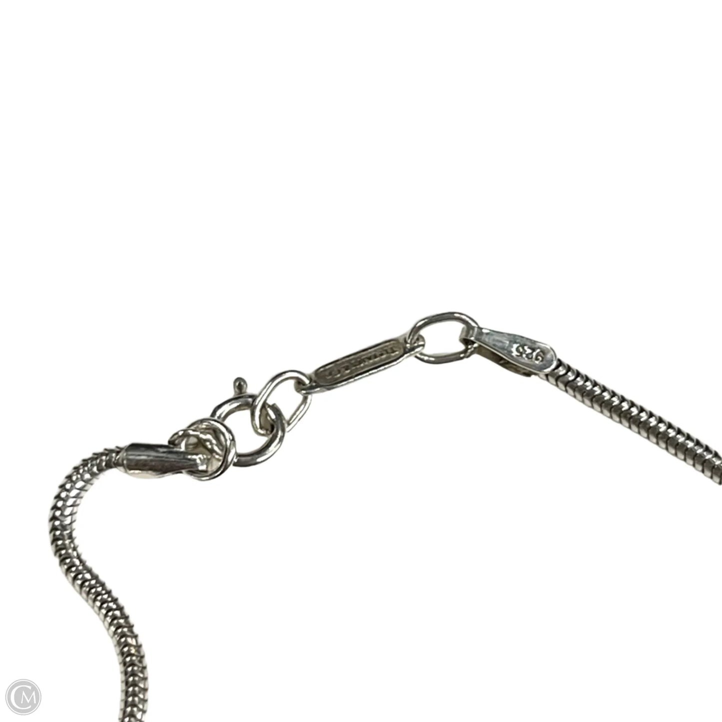 Necklace Luxury Designer By Tiffany And Company
