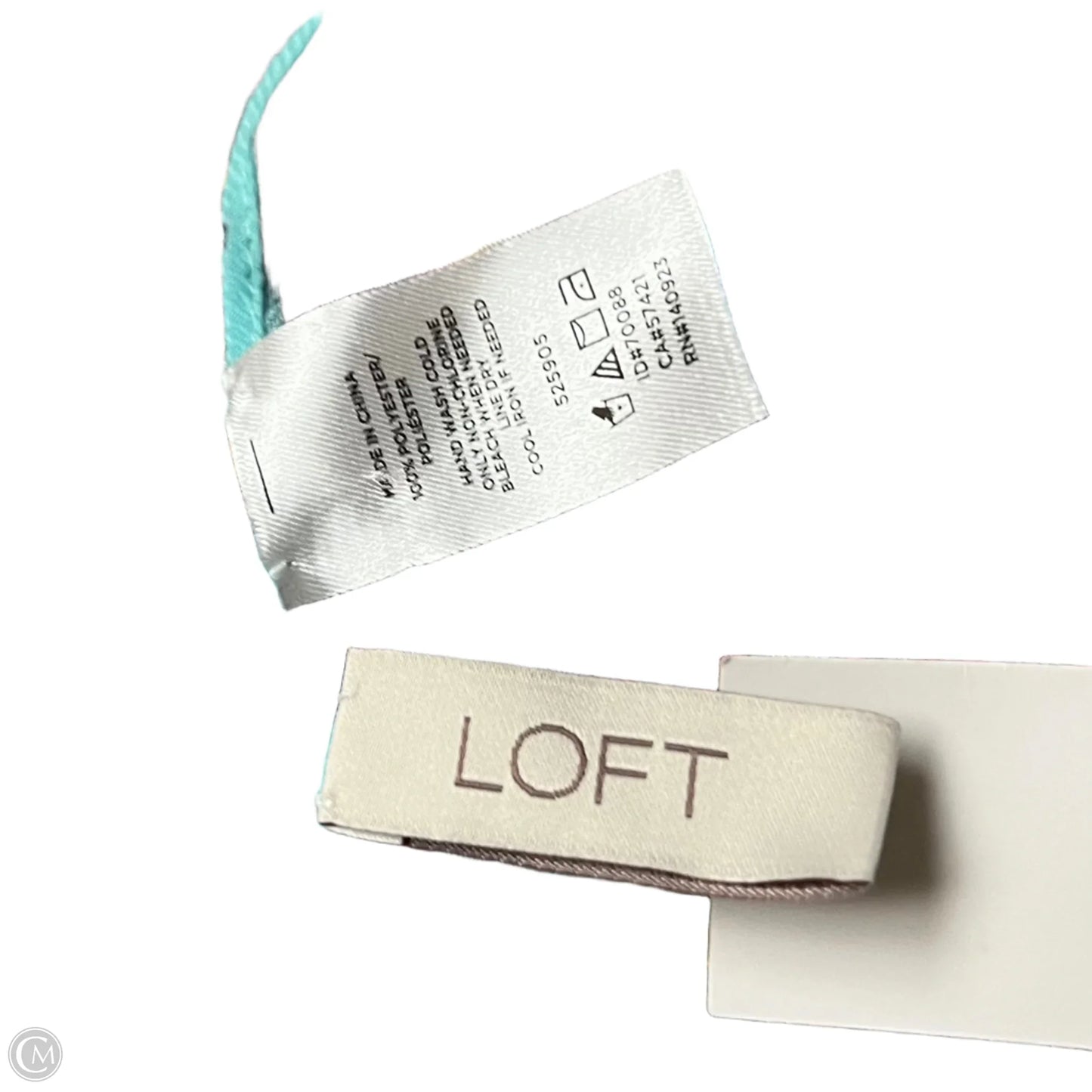 Scarf Long By Loft