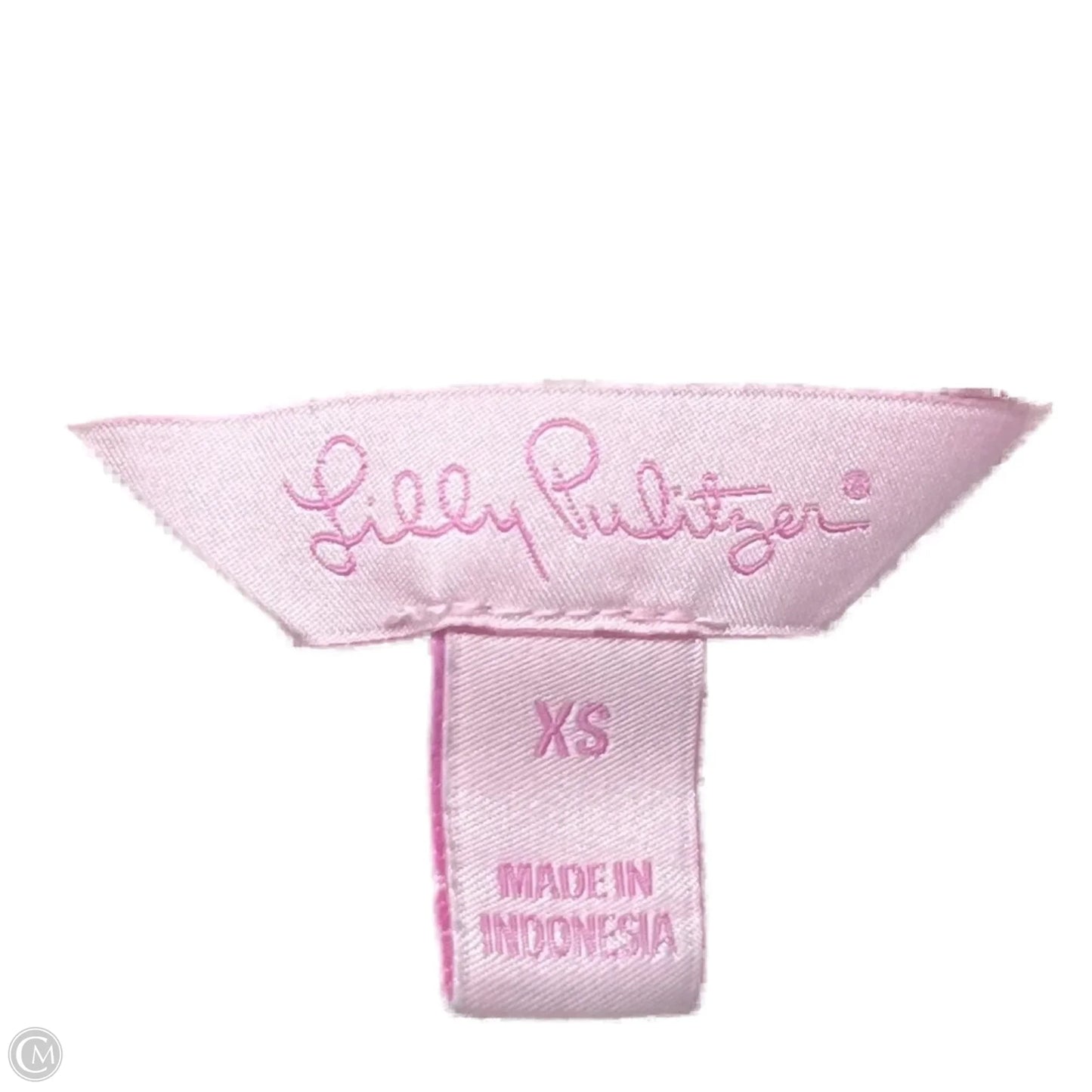 Sweatshirt Designer By Lilly Pulitzer In Pink, Size: Xs