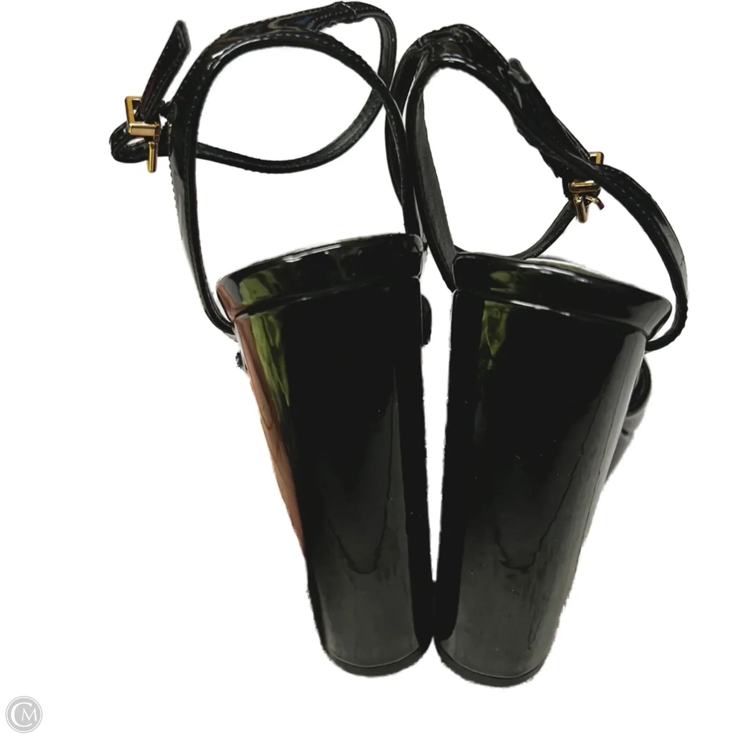 Shoes Heels Block By Express In Black, Size: 6