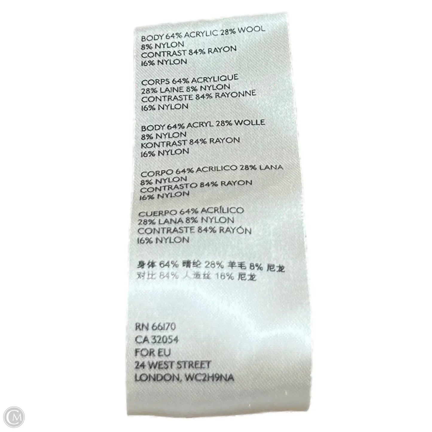 Sweater Cardigan By Free People In Tan, Size: S