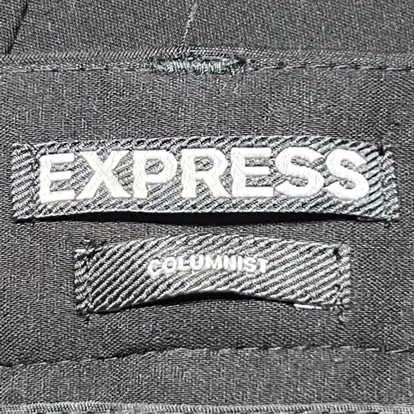 Pants Dress By Express In Black, Size: 10