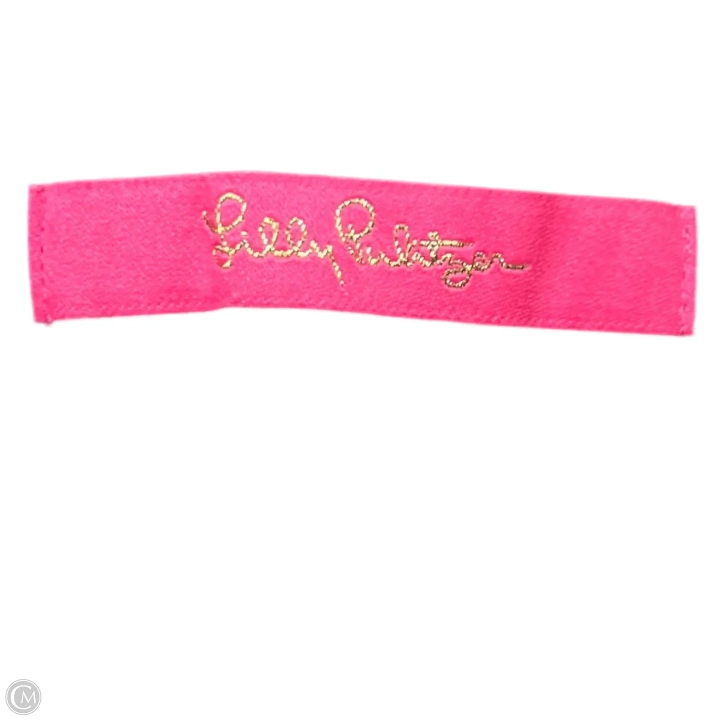 Shorts Designer By Lilly Pulitzer In Blue & White, Size: 2