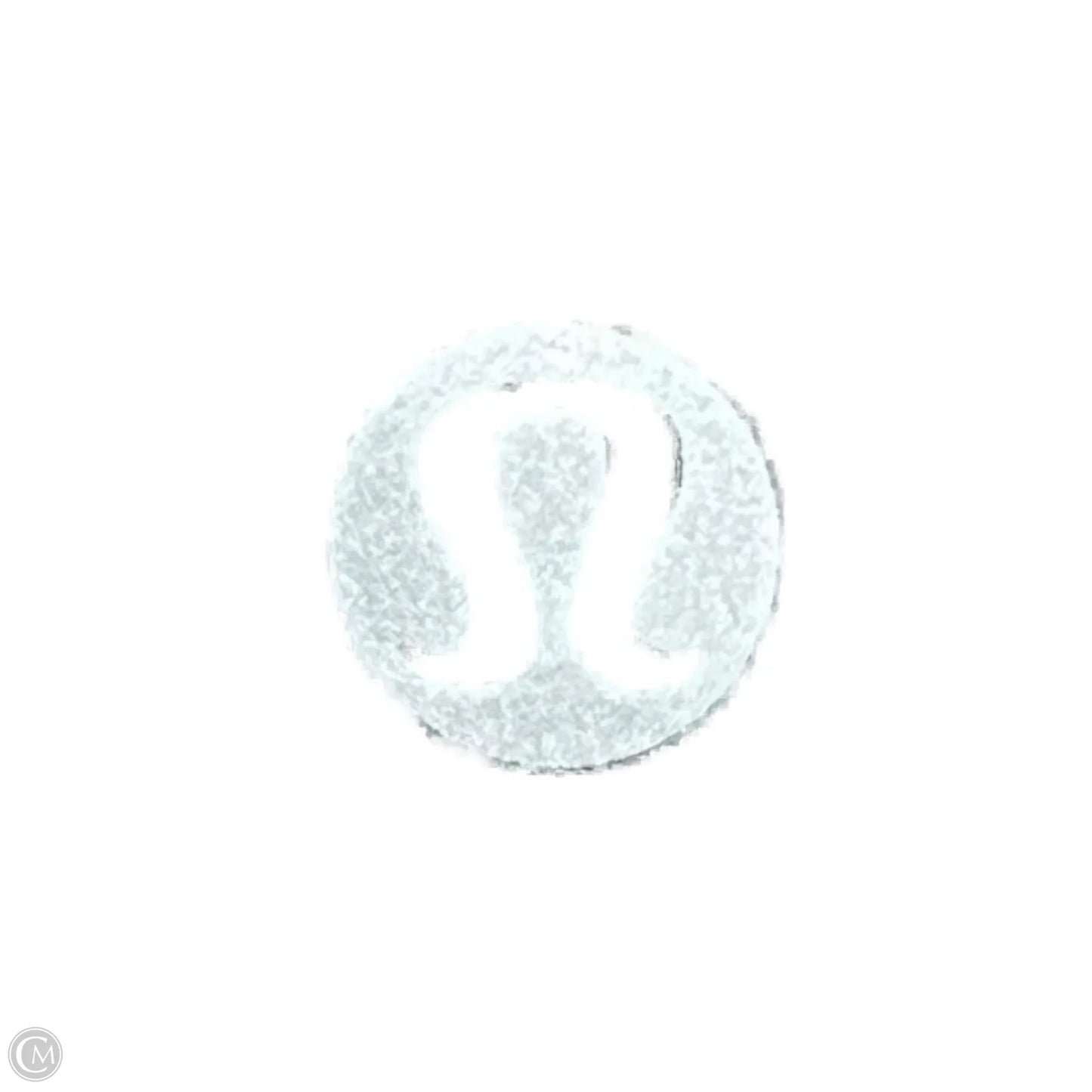 Athletic Bra By Lululemon In Black, Size: M