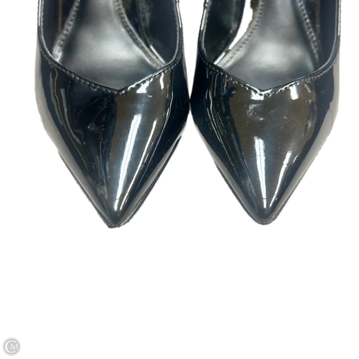 Shoes Heels Stiletto By Damelio In Black, Size: 5.5