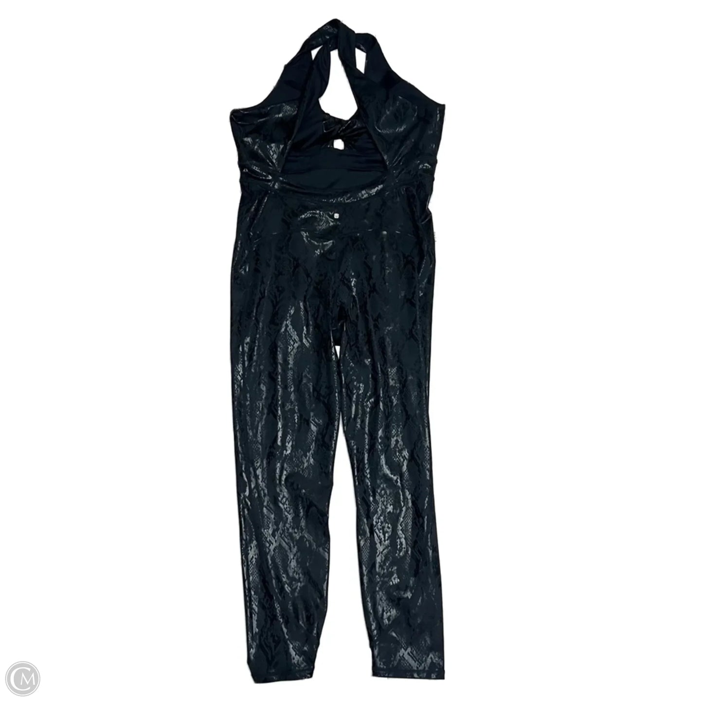 Jumpsuit By Fabletics In Black, Size: Xl