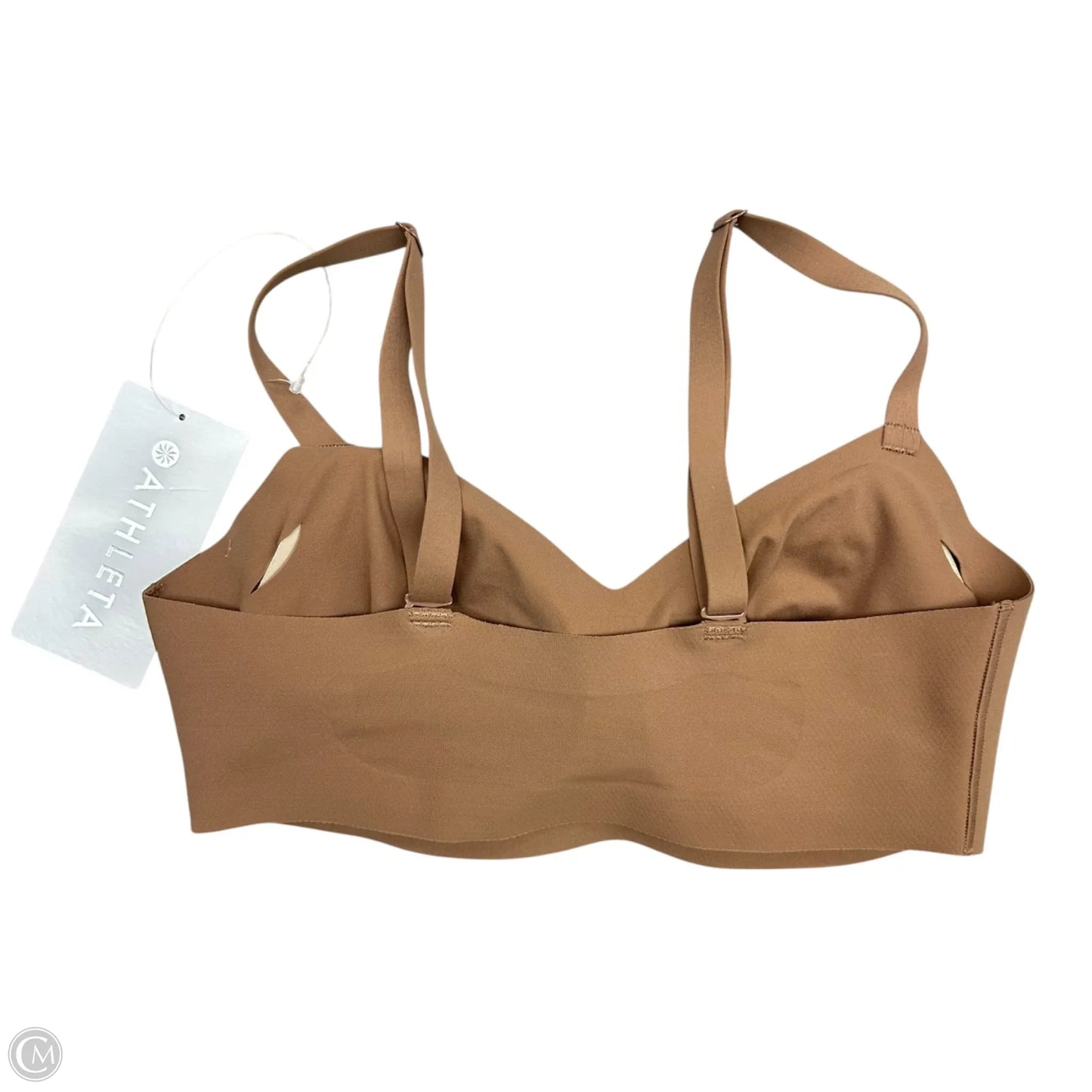 Bra By Athleta In Tan, Size: M
