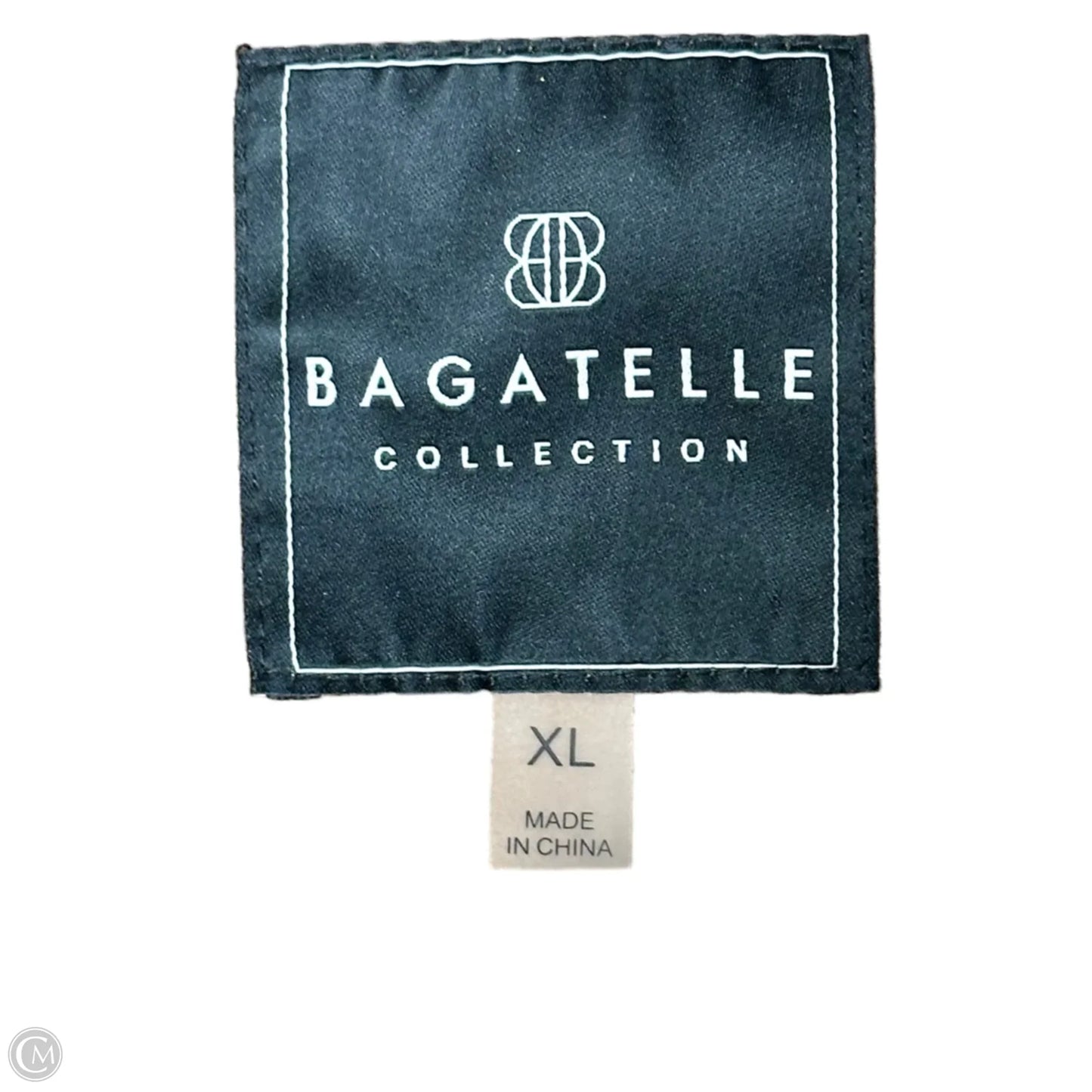 Jacket Other By Bagatelle In Tan, Size: Xl