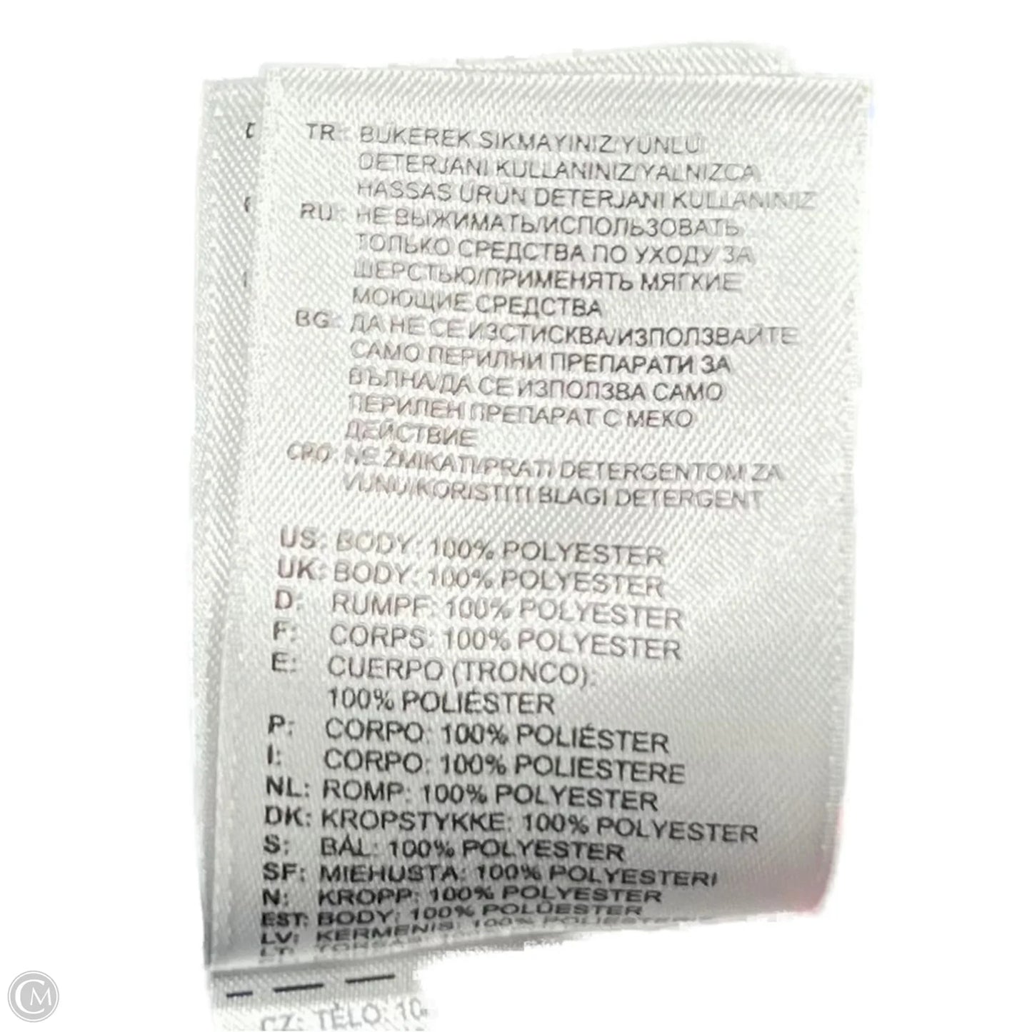 Jacket Other By Adidas In Multi-colored, Size: Xs