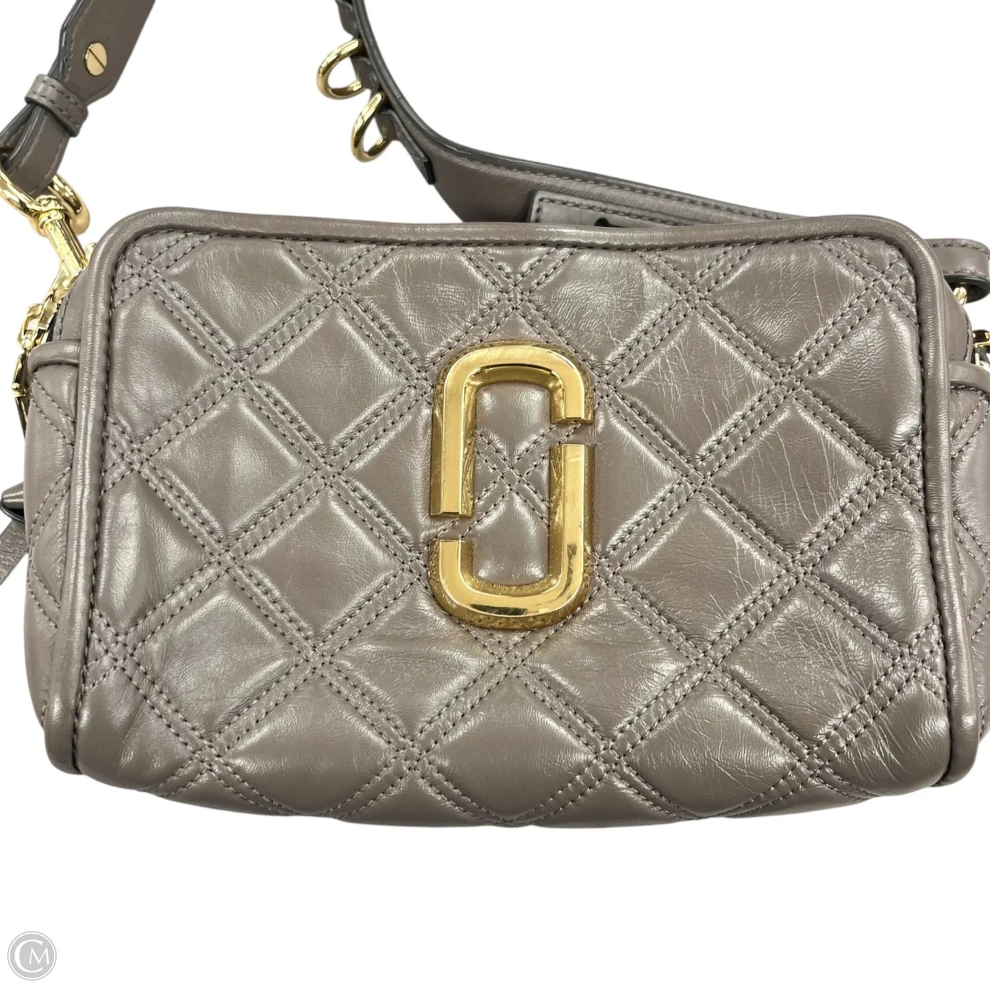 Crossbody Luxury Designer By Marc Jacobs, Size: Medium