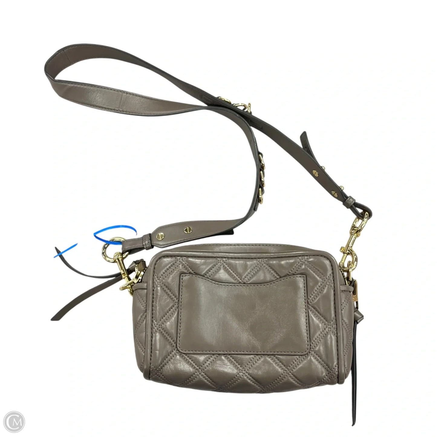 Crossbody Luxury Designer By Marc Jacobs, Size: Medium