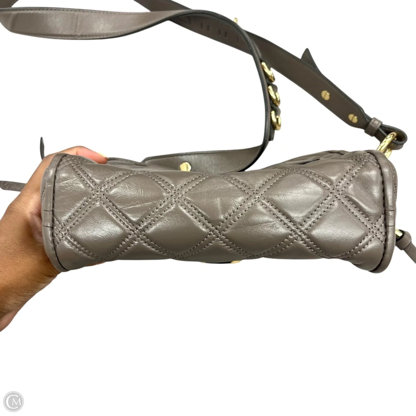 Crossbody Luxury Designer By Marc Jacobs, Size: Medium