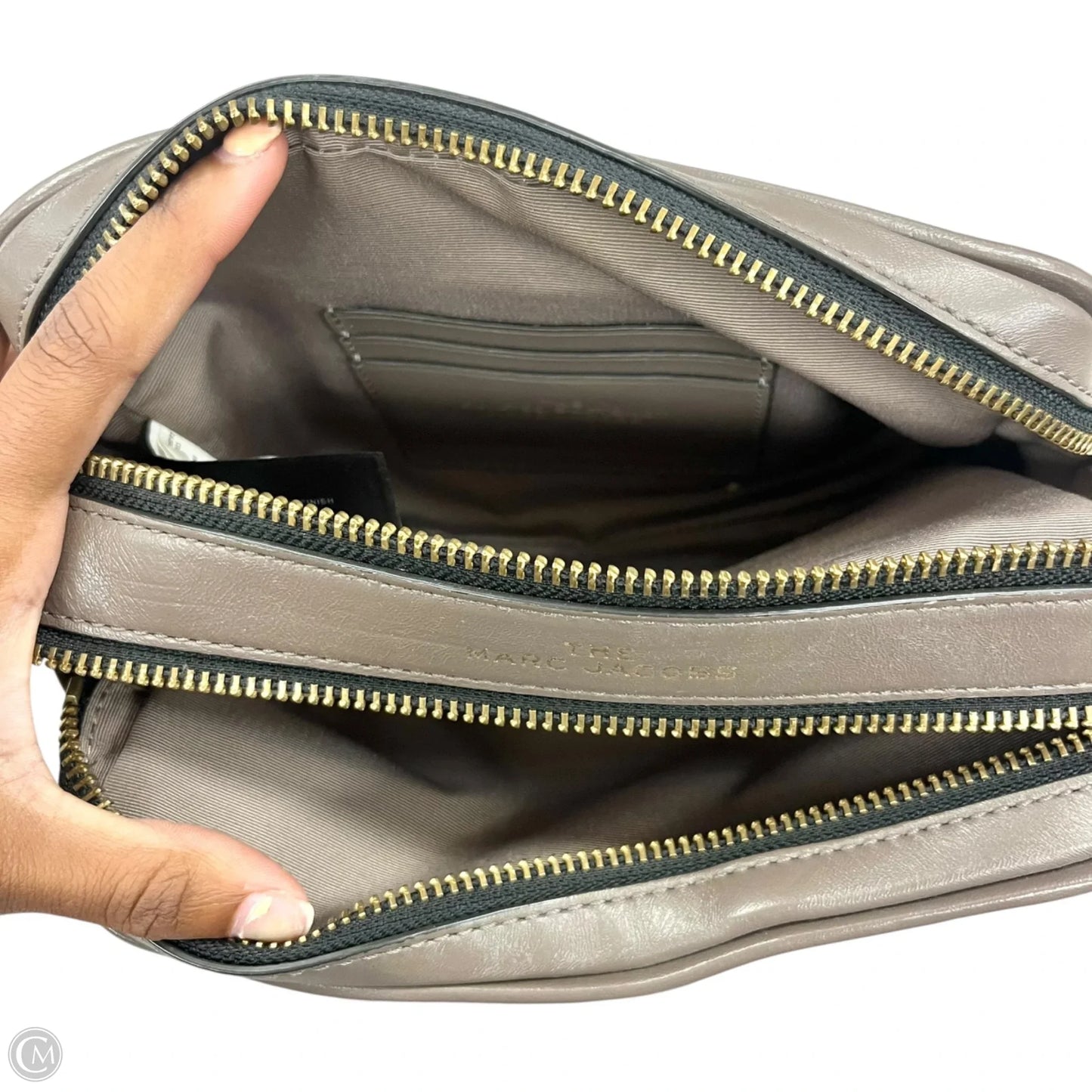 Crossbody Luxury Designer By Marc Jacobs, Size: Medium